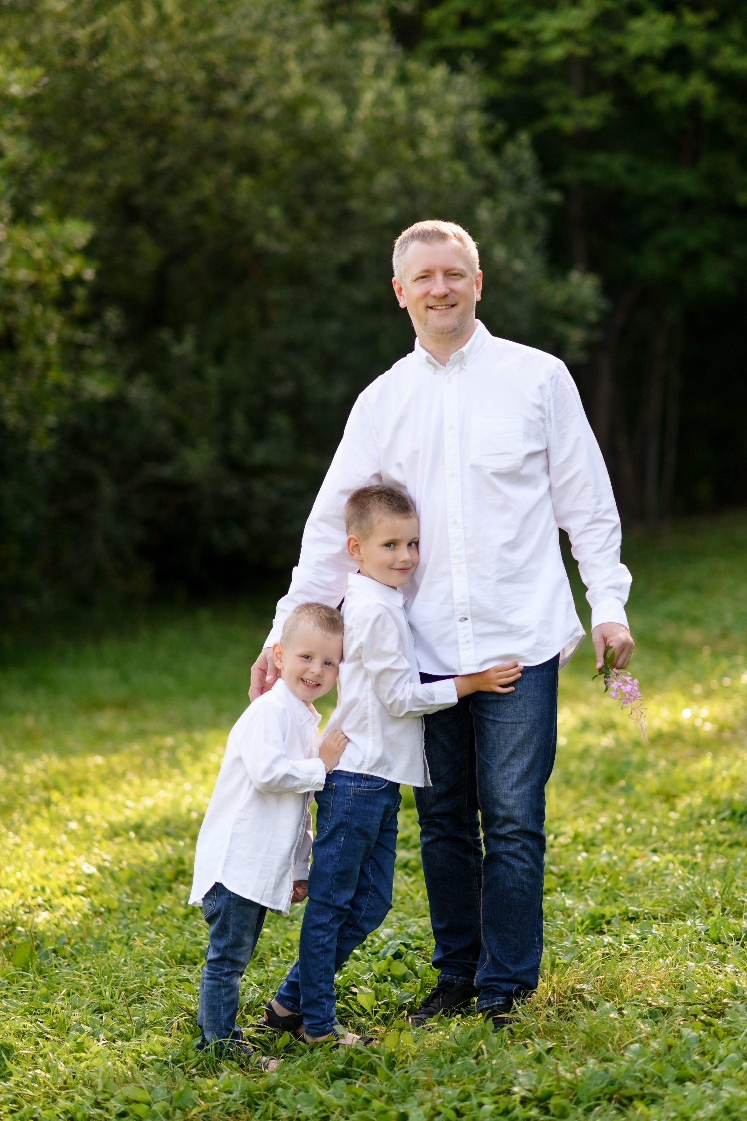 Семейная фотоистория Виктории и Романа. Свадебный и семейный фотограф в Санкт-Петербурге Олеся Еремеева