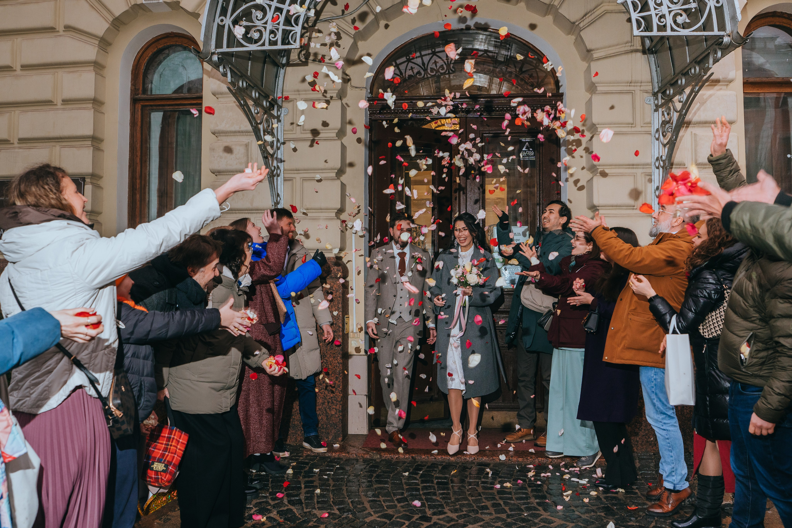 DINARA & ALEX. Свадебный и Семейный фотограф в Санкт-Петербурге и Москве Иона Дидишвили