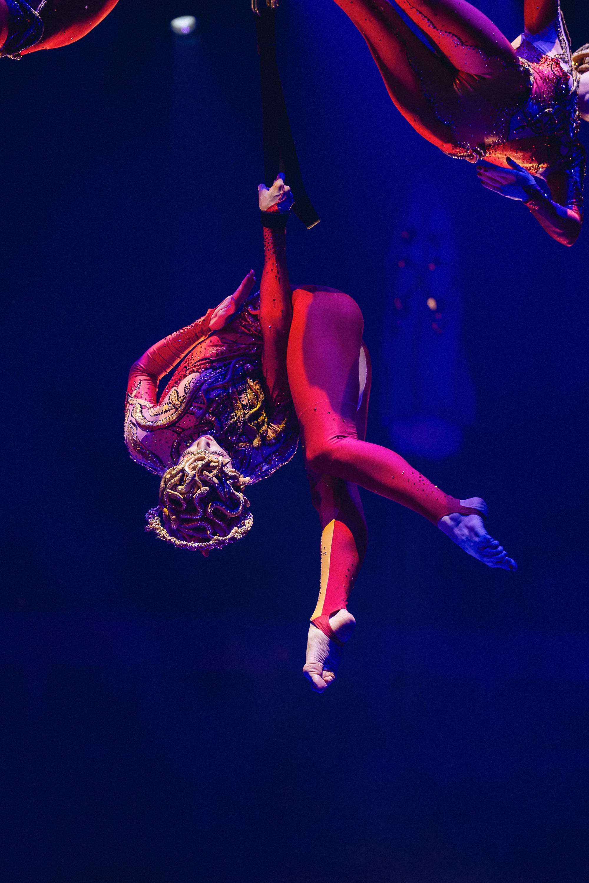 Пресс-показ шоу «Песчаная Сказка». Воробьева Ксения — Спортивный и танцевальный фотограф Новосибирск