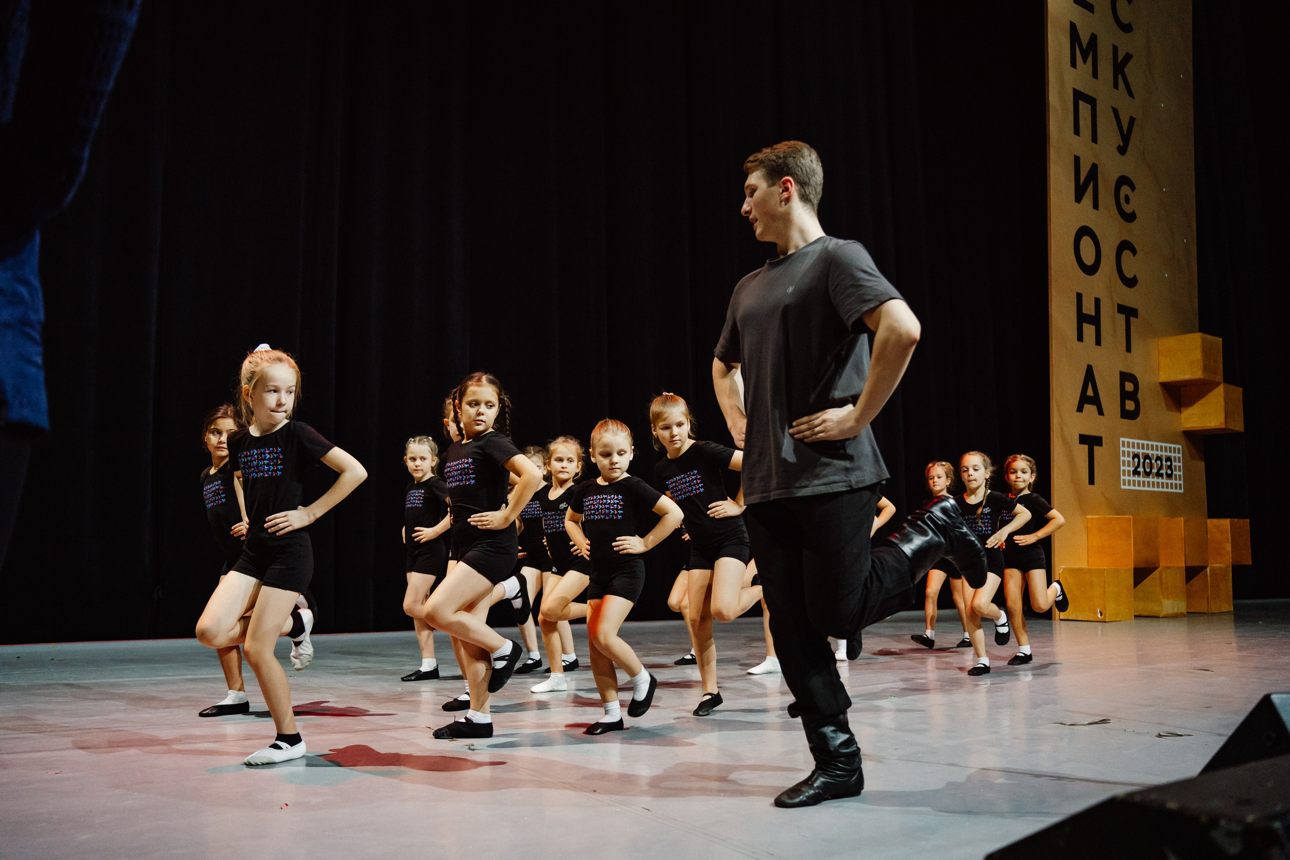 IX Чемпионат Искусств — День 2. Воробьева Ксения — Спортивный и танцевальный фотограф Новосибирск