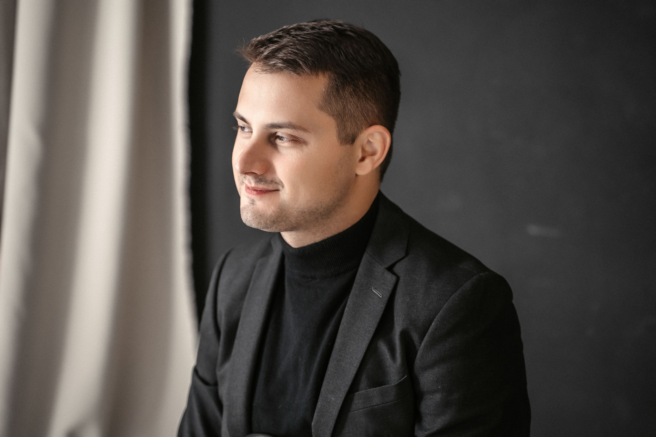 БИЗНЕС-портреты. Фотографы из солнечного Краснодара Вадим и Надежда Митус