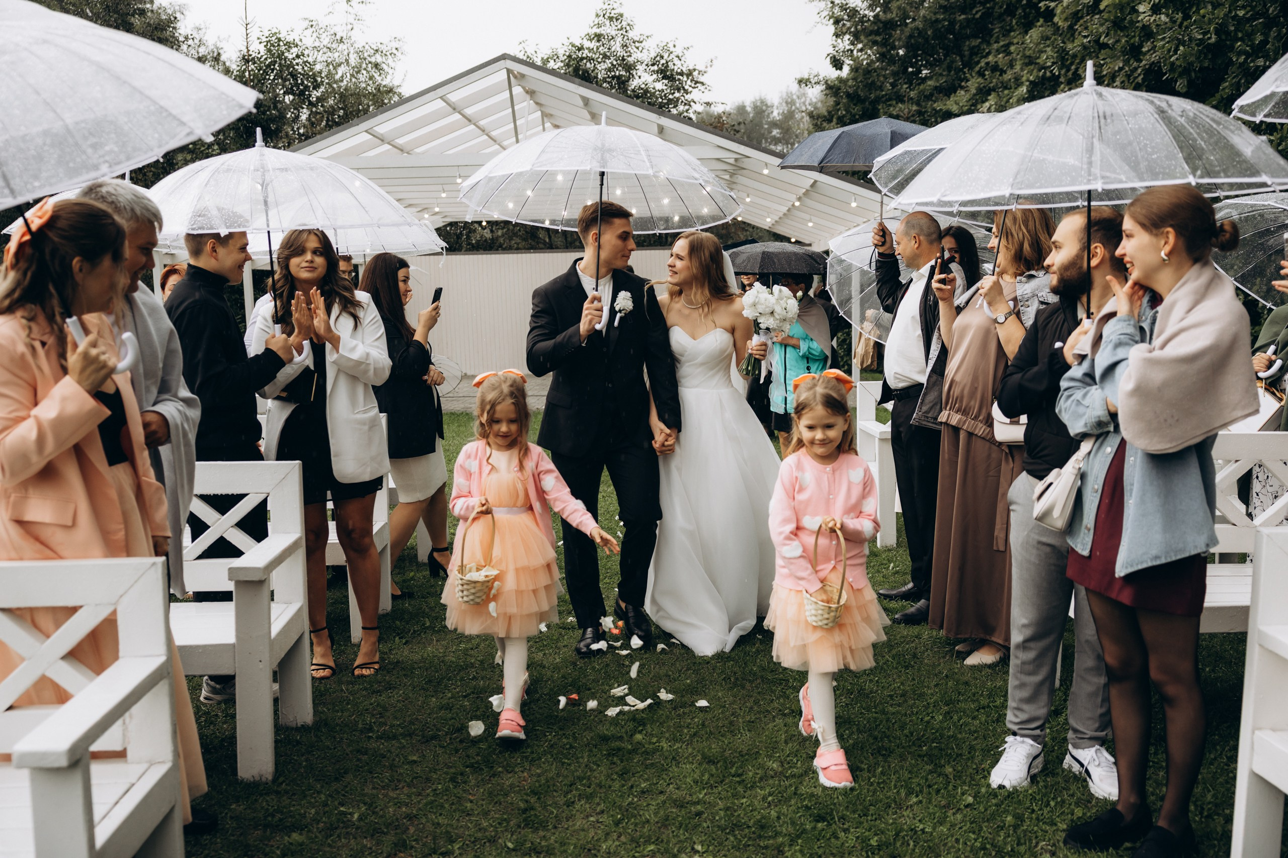 Иван и Дарья. Свадебный и Семейный Фотограф в Гатчине и Санкт-Петербурге Виктория