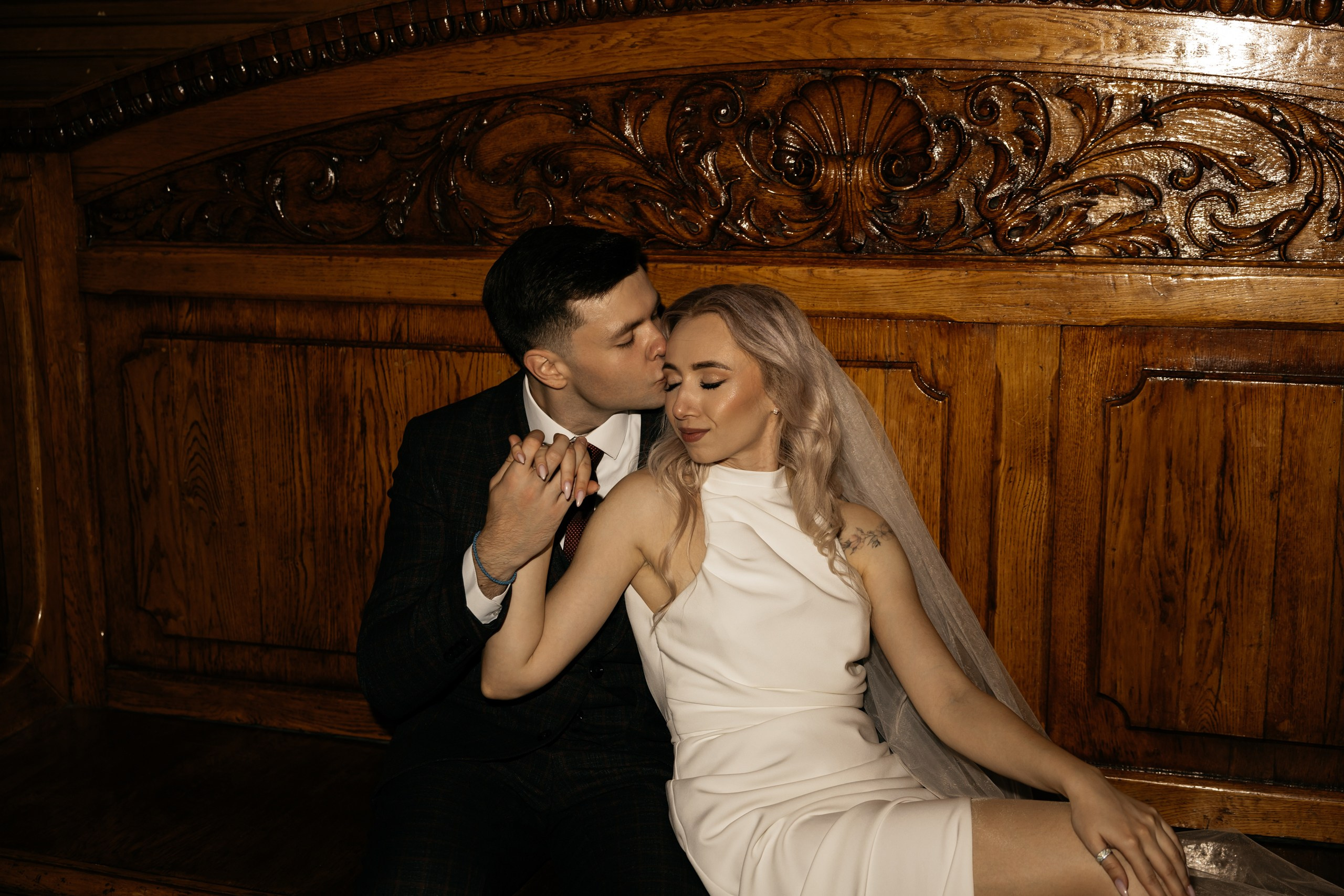 Анастасия и Максим. Свадебный и Семейный Фотограф в Гатчине и Санкт-Петербурге Виктория