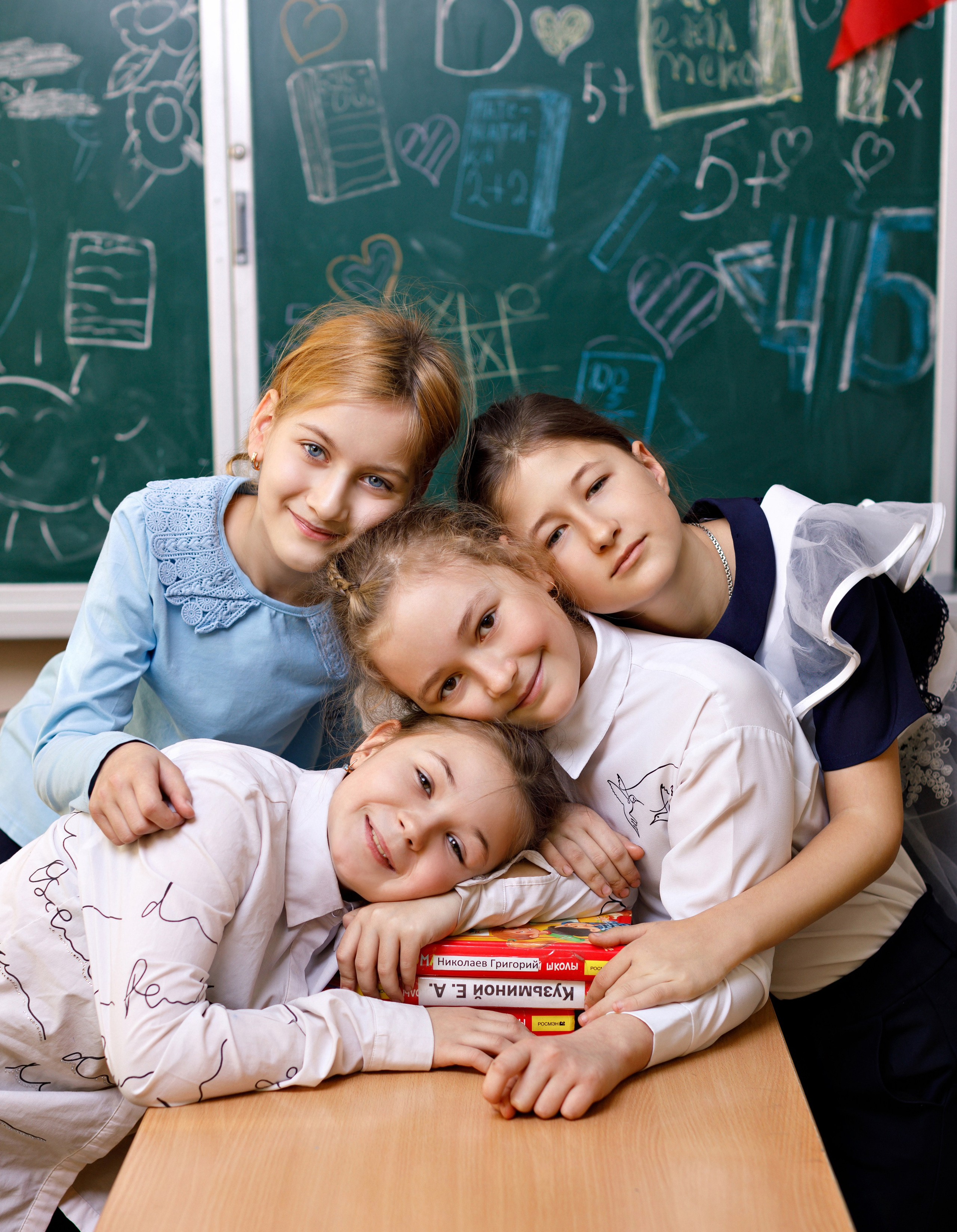 Семейный и школьный фотограф в Свободном Захаревич Елена