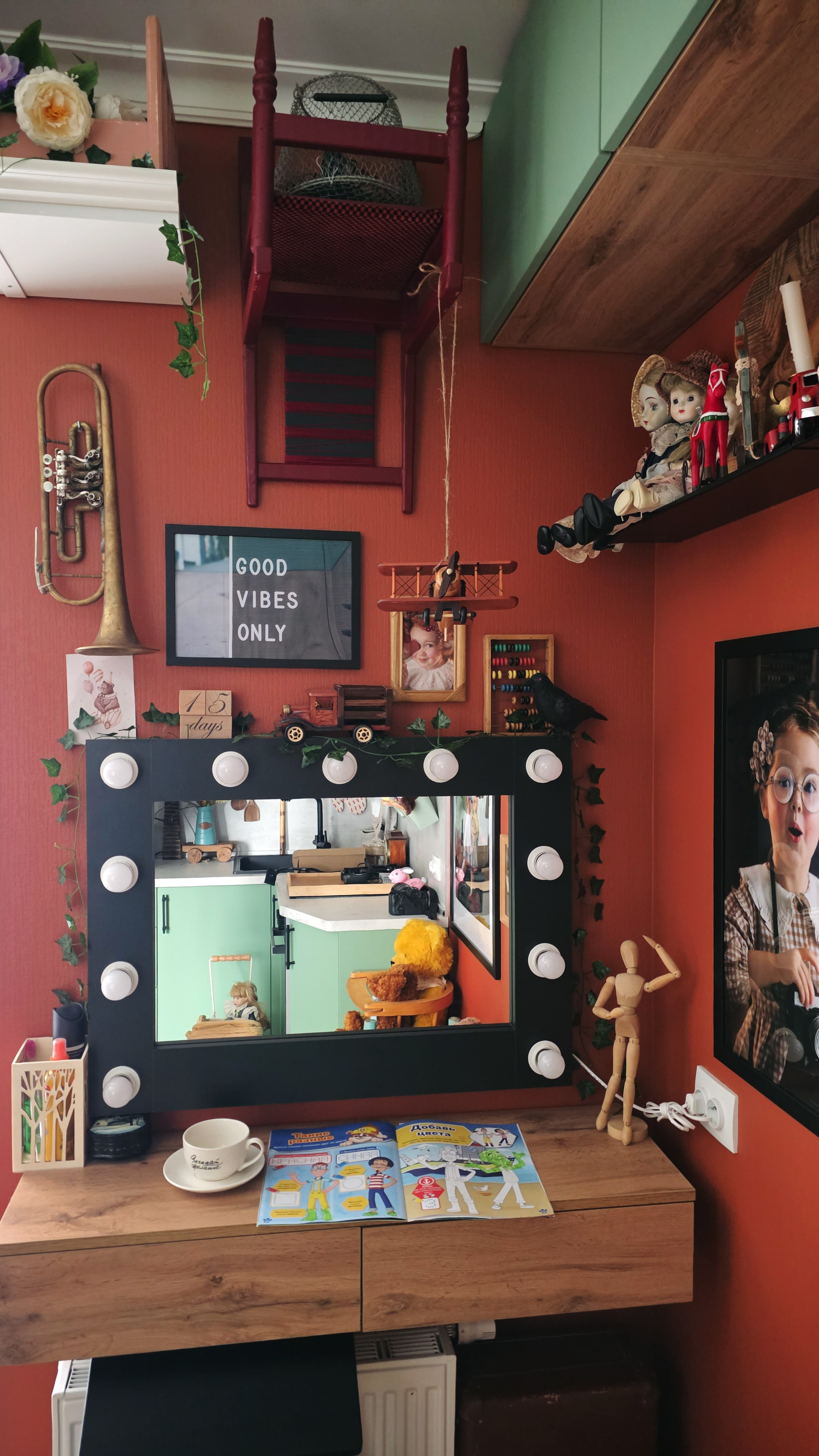 О пространстве. Детский и ньюборн фотограф в Санкт-Петербурге Марина Айдинян