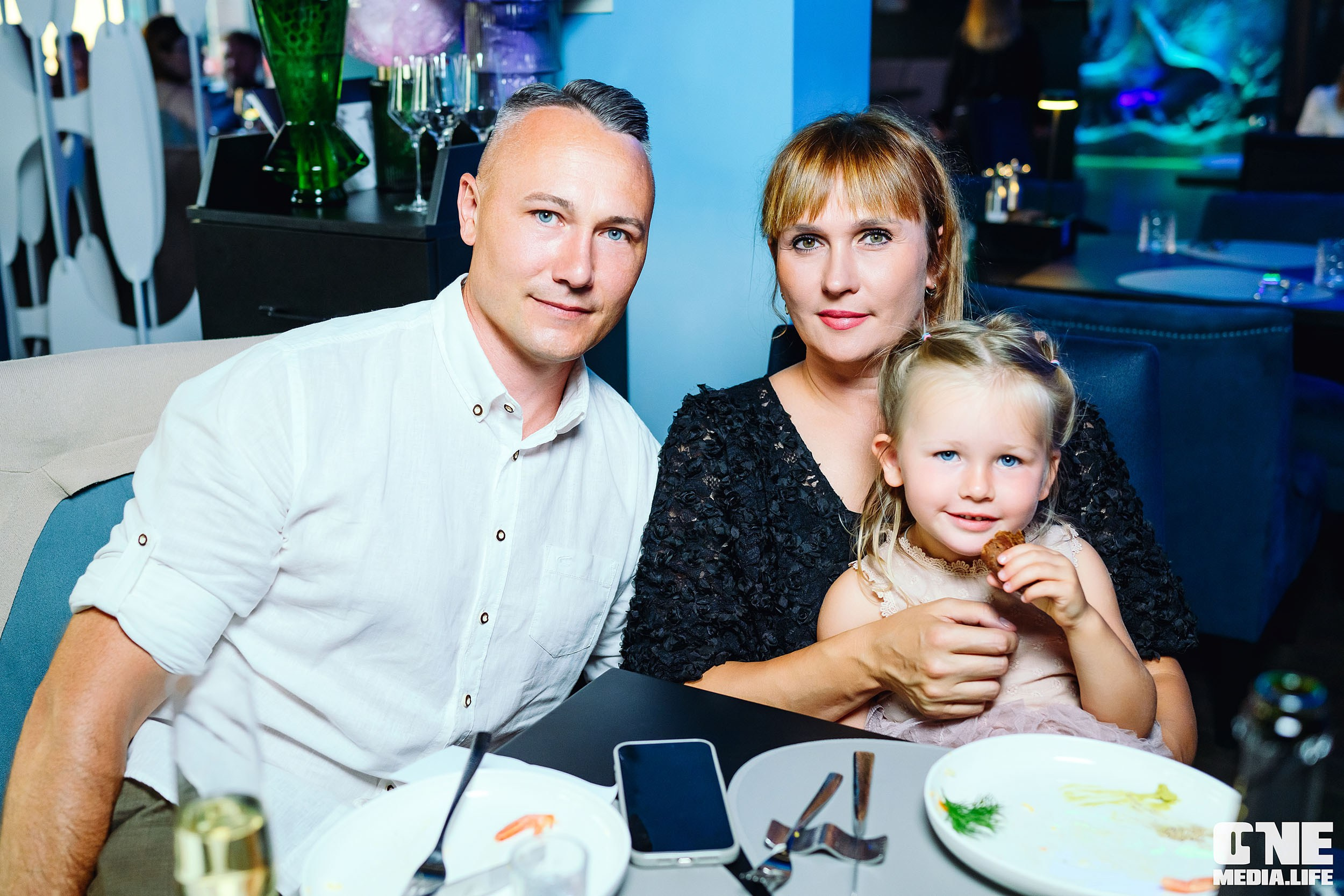 Фоторепортаж из ресторана Океан. One Media Life: фоторепортажи, фотоотчеты с мероприятий и заведений