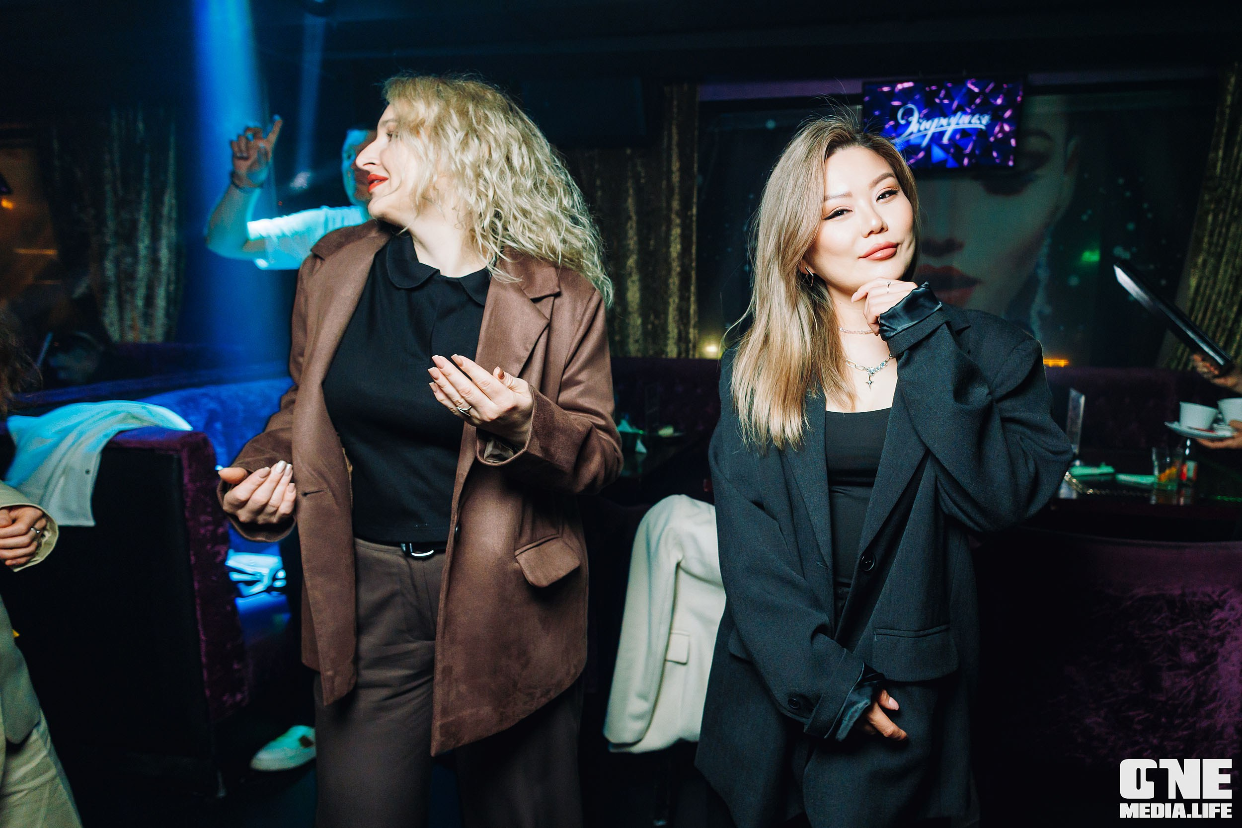 Фоторепортаж из караоке-клуба Эйфория. One Media Life: фоторепортажи, фотоотчеты с мероприятий и заведений