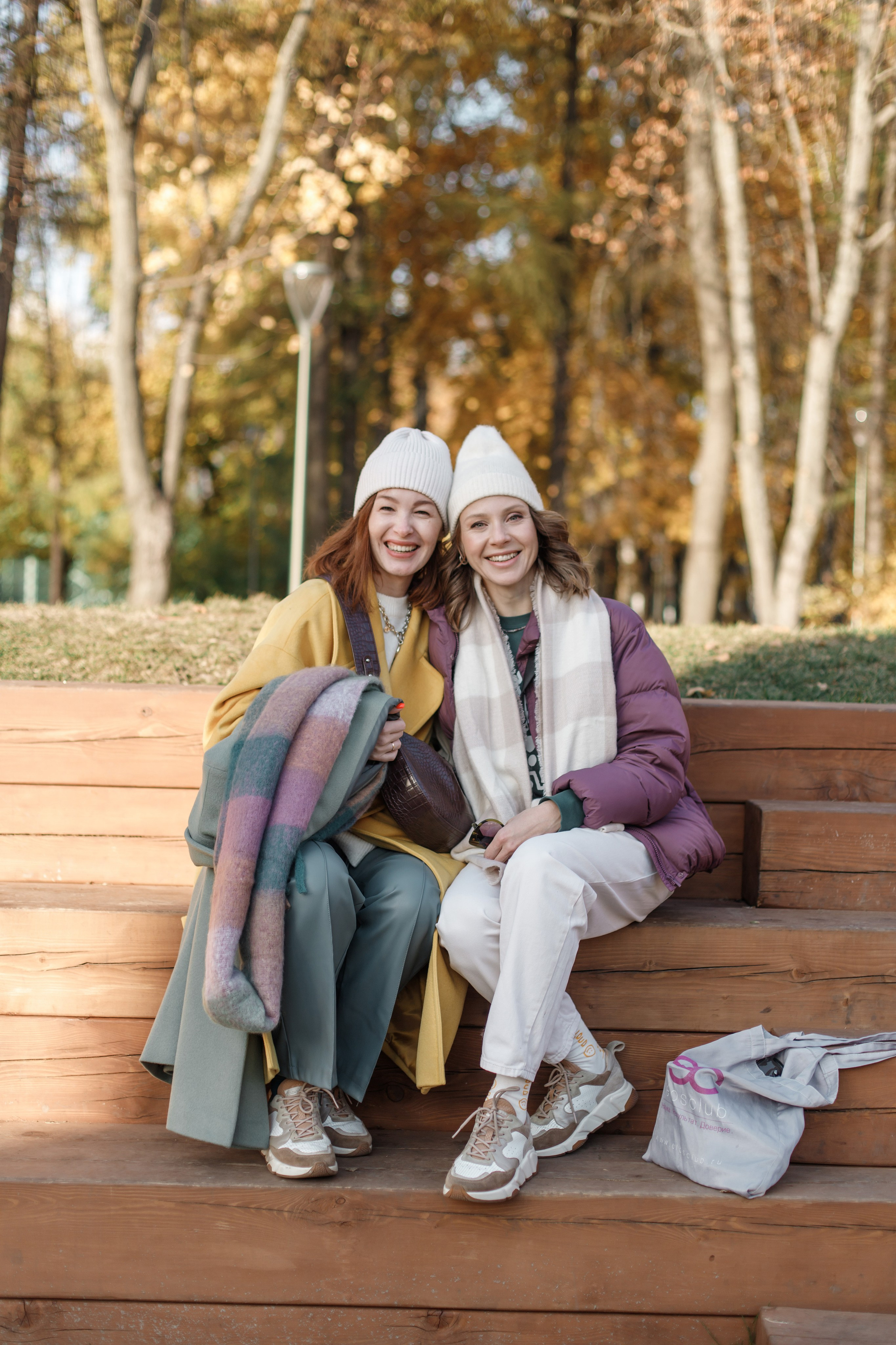 Урок по составлению базовой капсулы одежды для мам. Фотограф и видеограф Елена Лисина