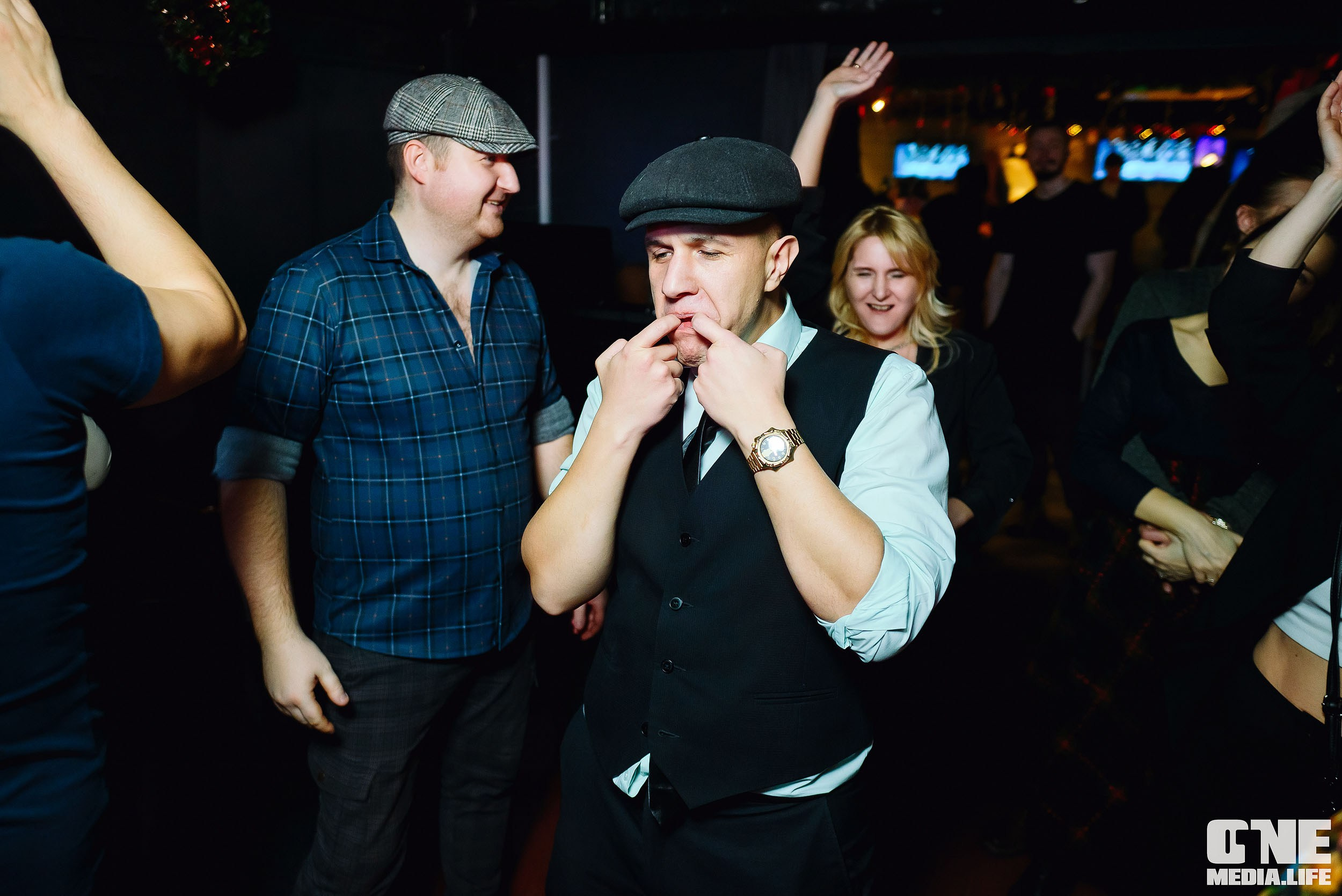 Фоторепортаж из Dreadnought. One Media Life: фоторепортажи, фотоотчеты с мероприятий и заведений