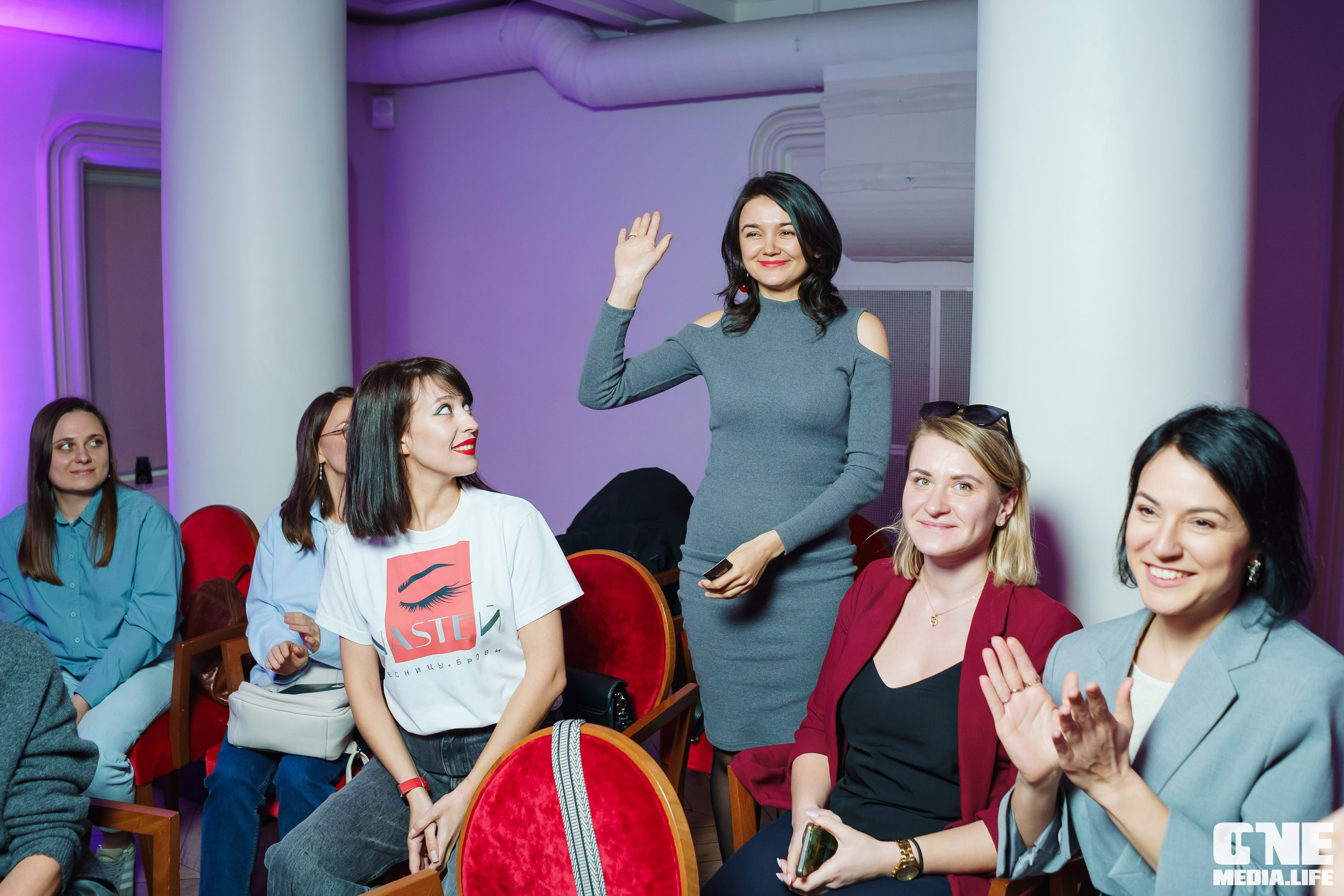 Форум Мой Бизнес — ДЕВИЧНИК. One Media Life: фоторепортажи, фотоотчеты с мероприятий и заведений