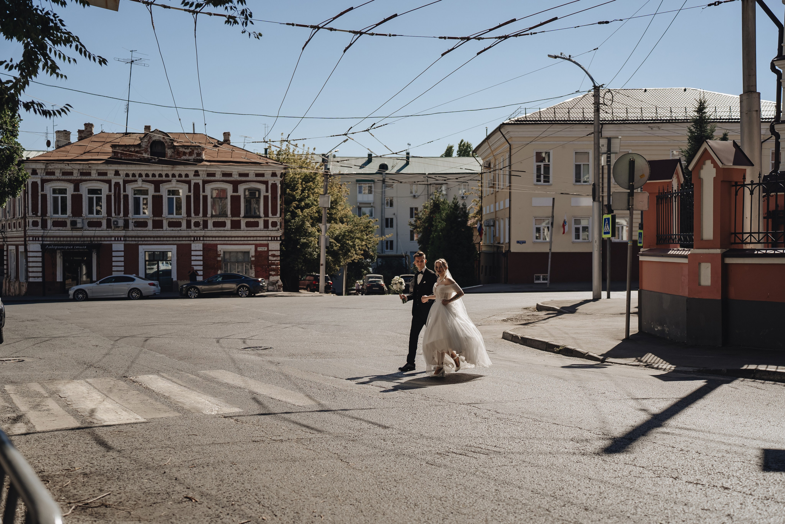 Локации в Саратове. Семейный и свадебный фотограф в Саратове Евангелина Штах