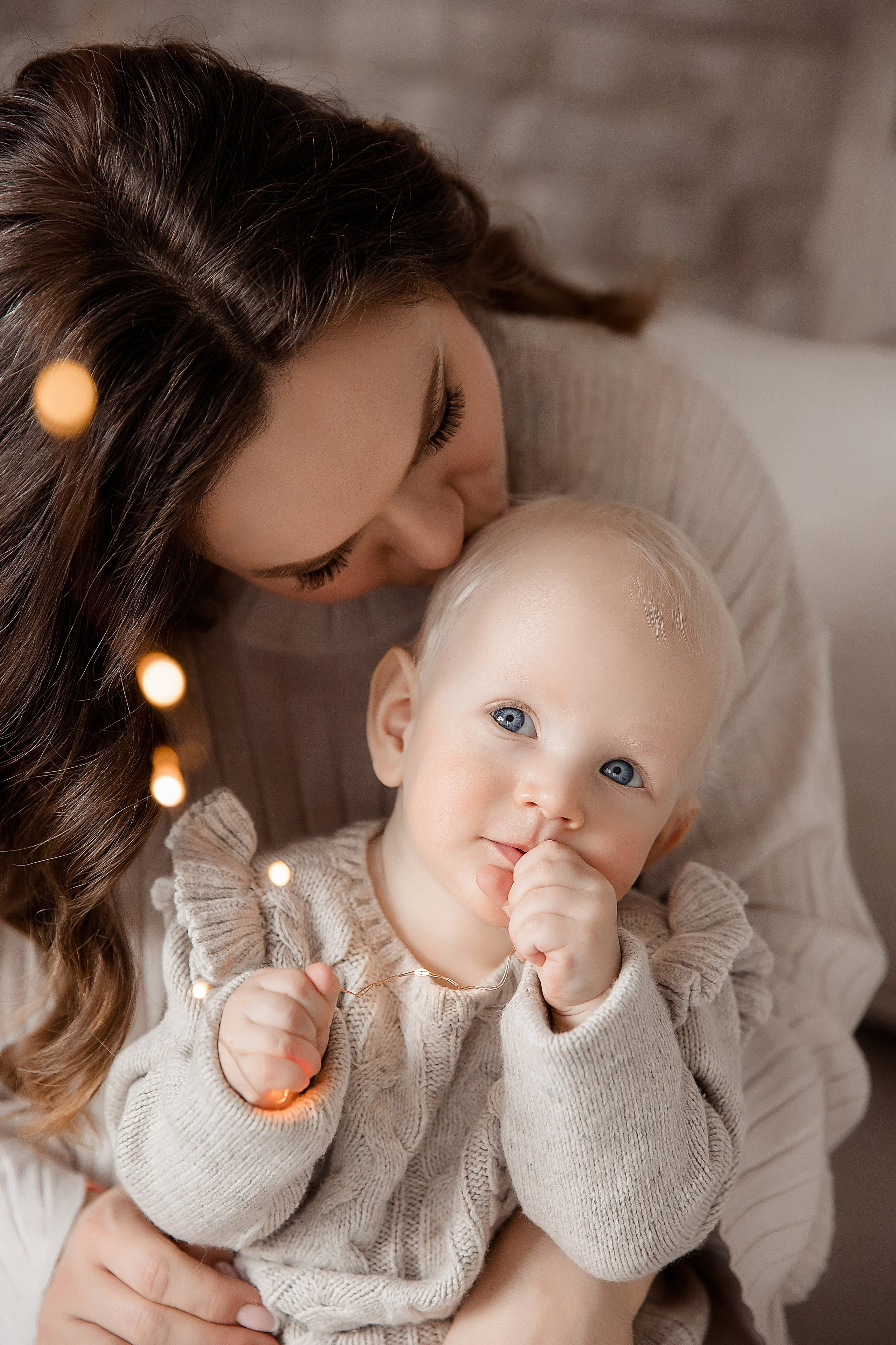 Семейный и детский фотограф в Москве Вера Ускова