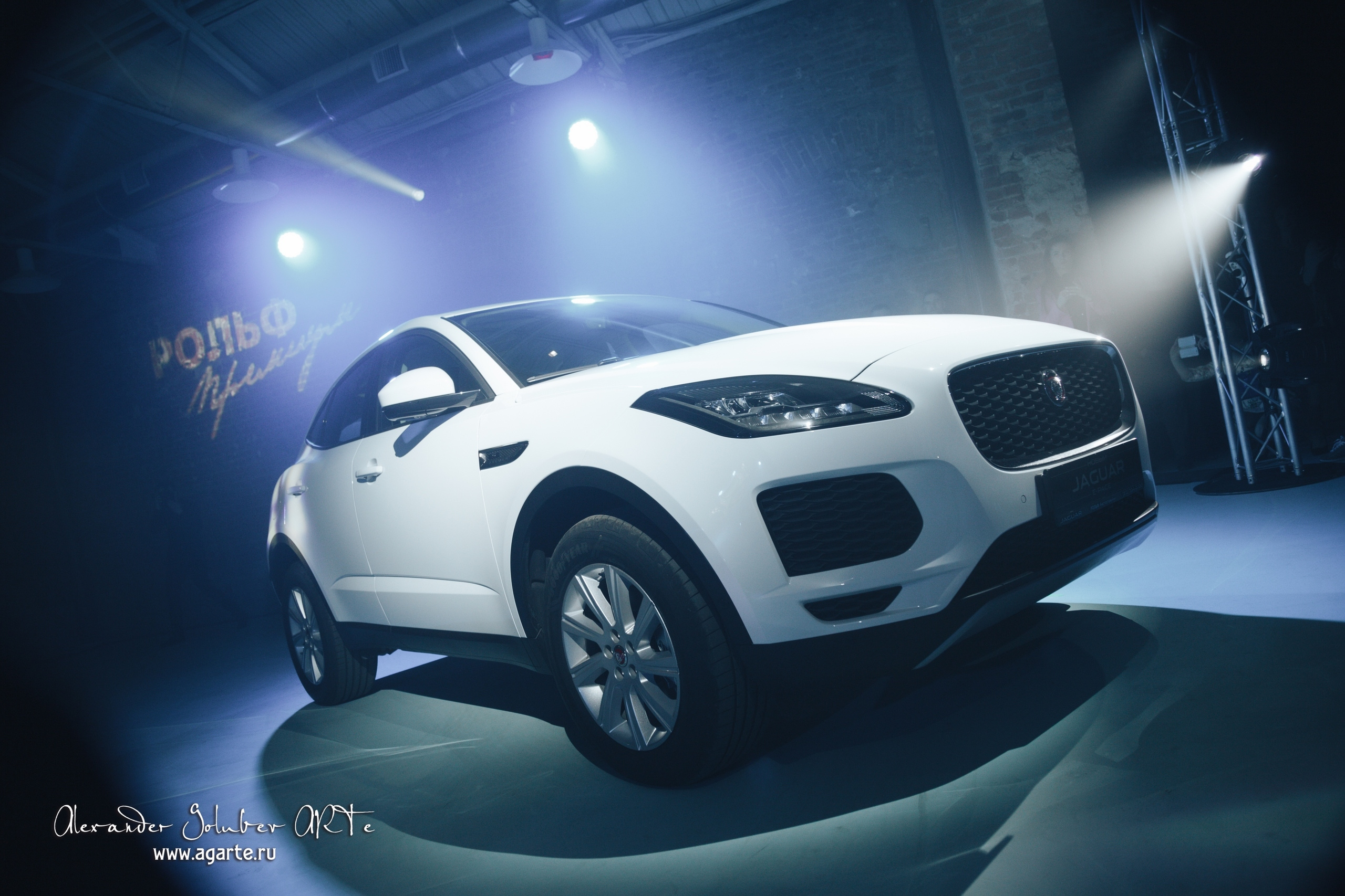 AGarte: фото- и видео съемка в СПб и Москве