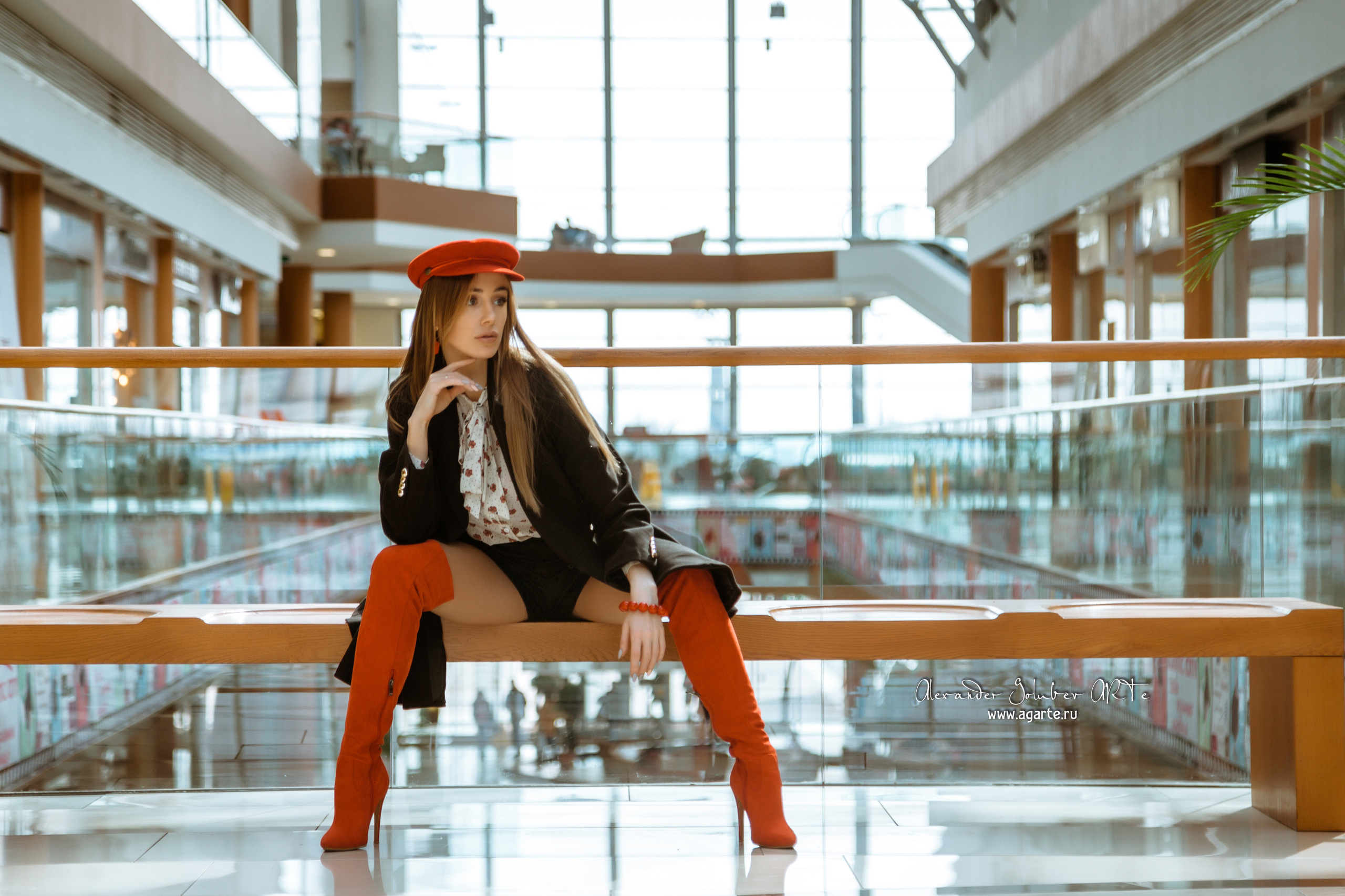 AGarte: фото- и видео съемка в СПб и Москве