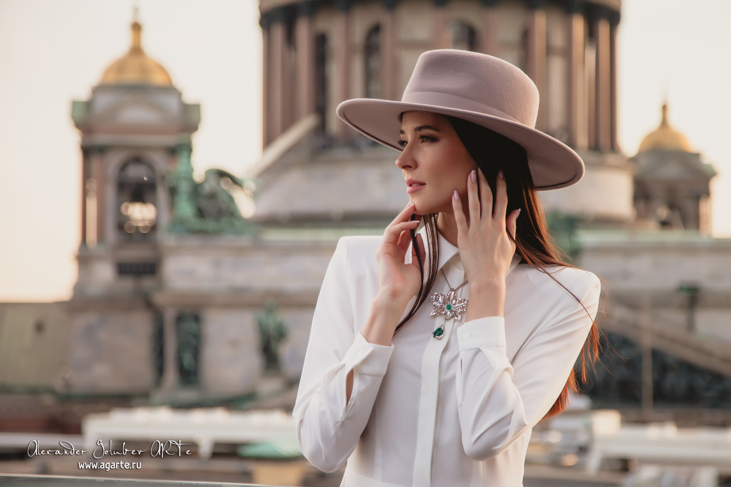 AGarte: фото- и видео съемка в СПб и Москве