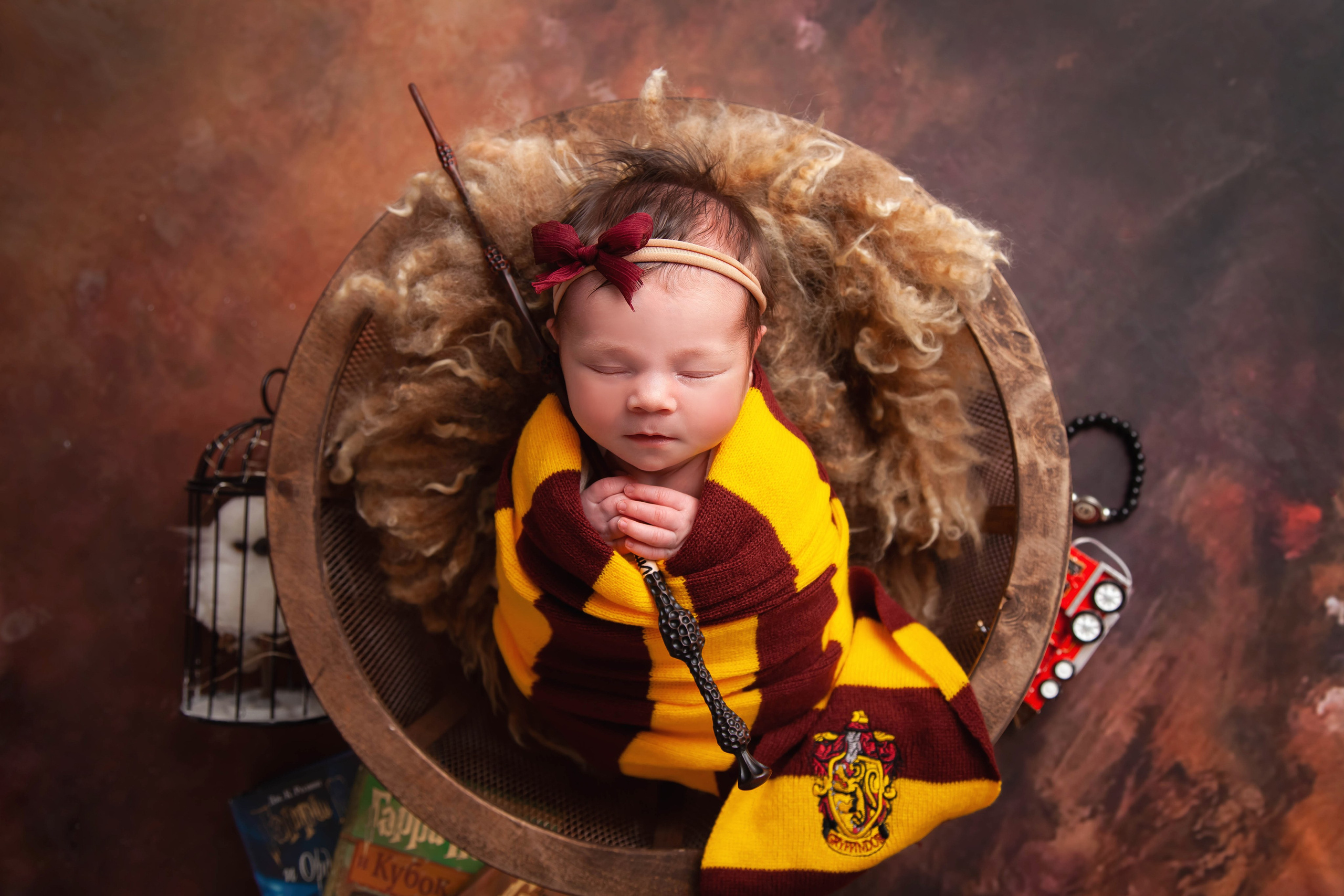 Фотограф Newborn в Саратове Екатерина Завитова