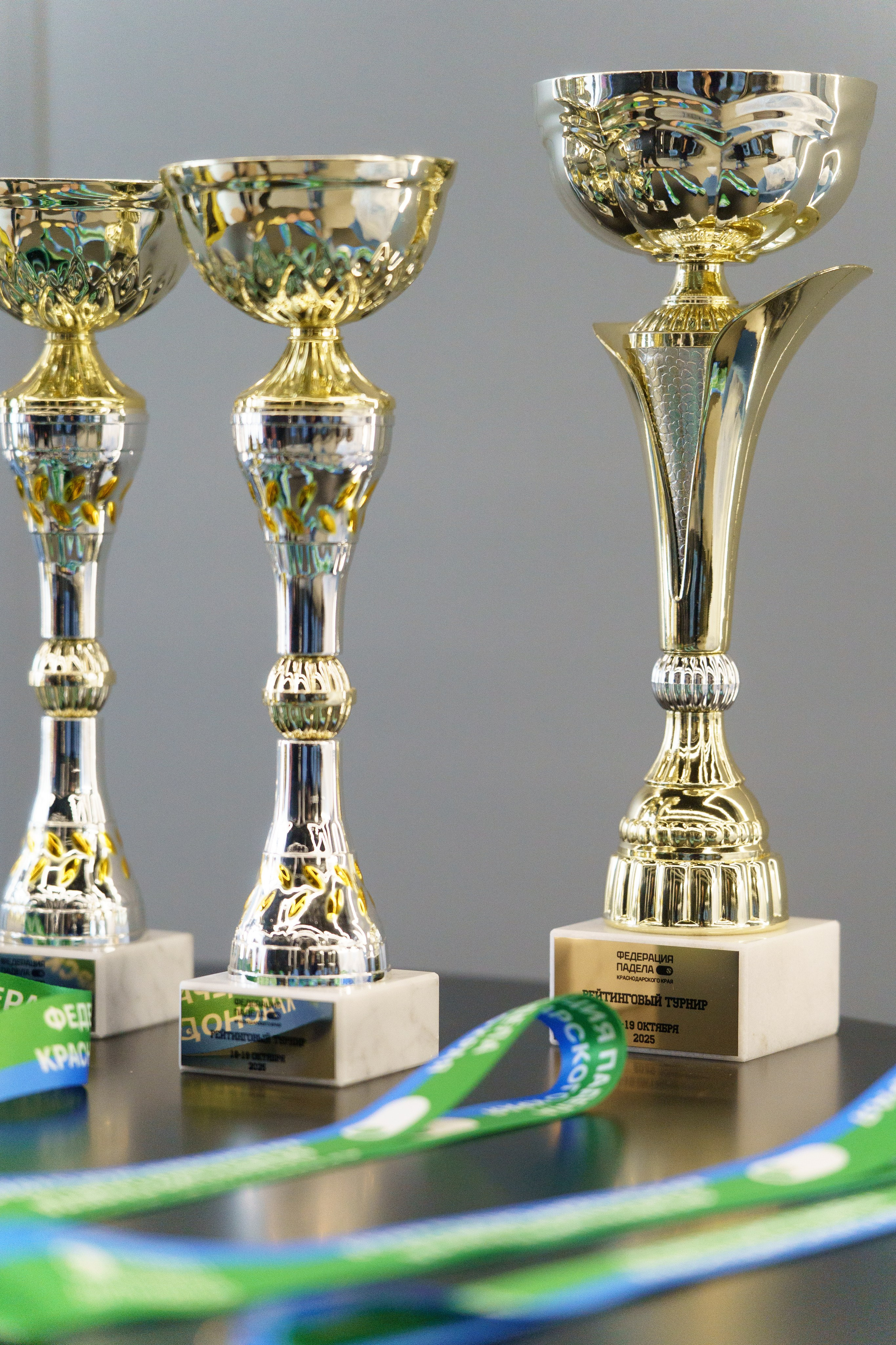 Фотоотчет с турнира по ПАДЕЛ ТЕННИСУ по Краснодарскому краю