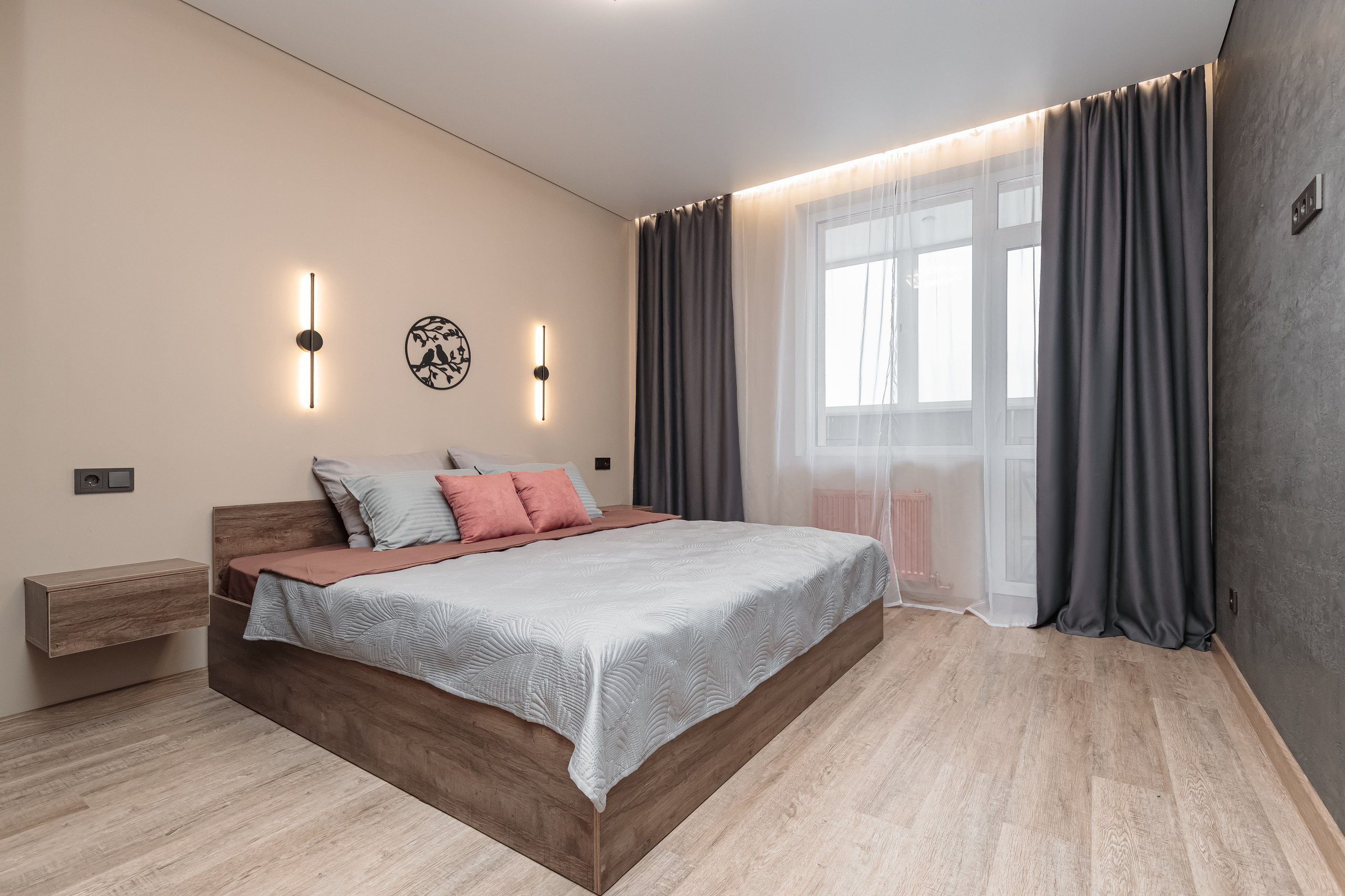 Подземные парковки Новосибирска. Фотосъёмка объектов недвижимости