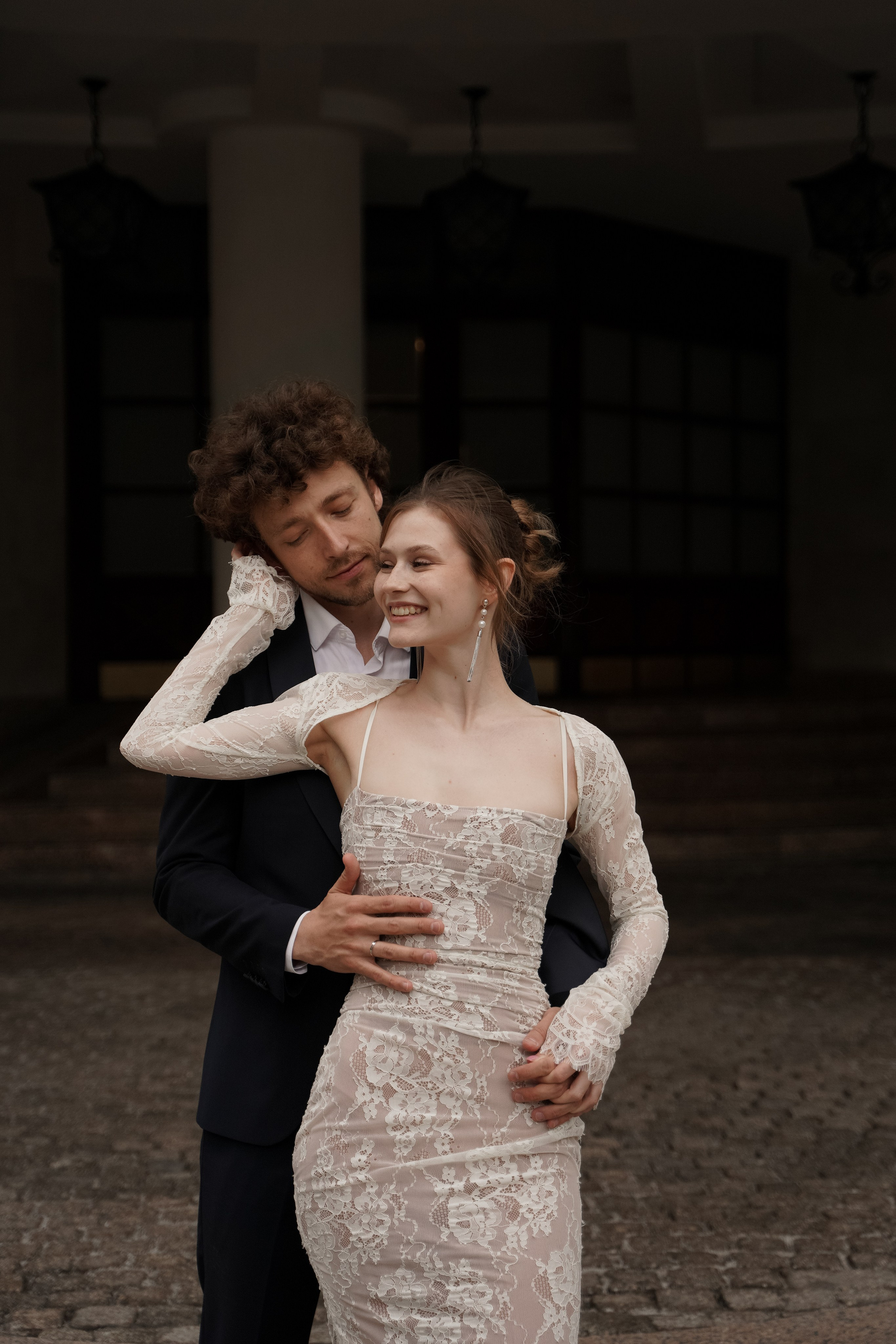 Анастасия и Антон. Свадебный фотограф Марина Попова