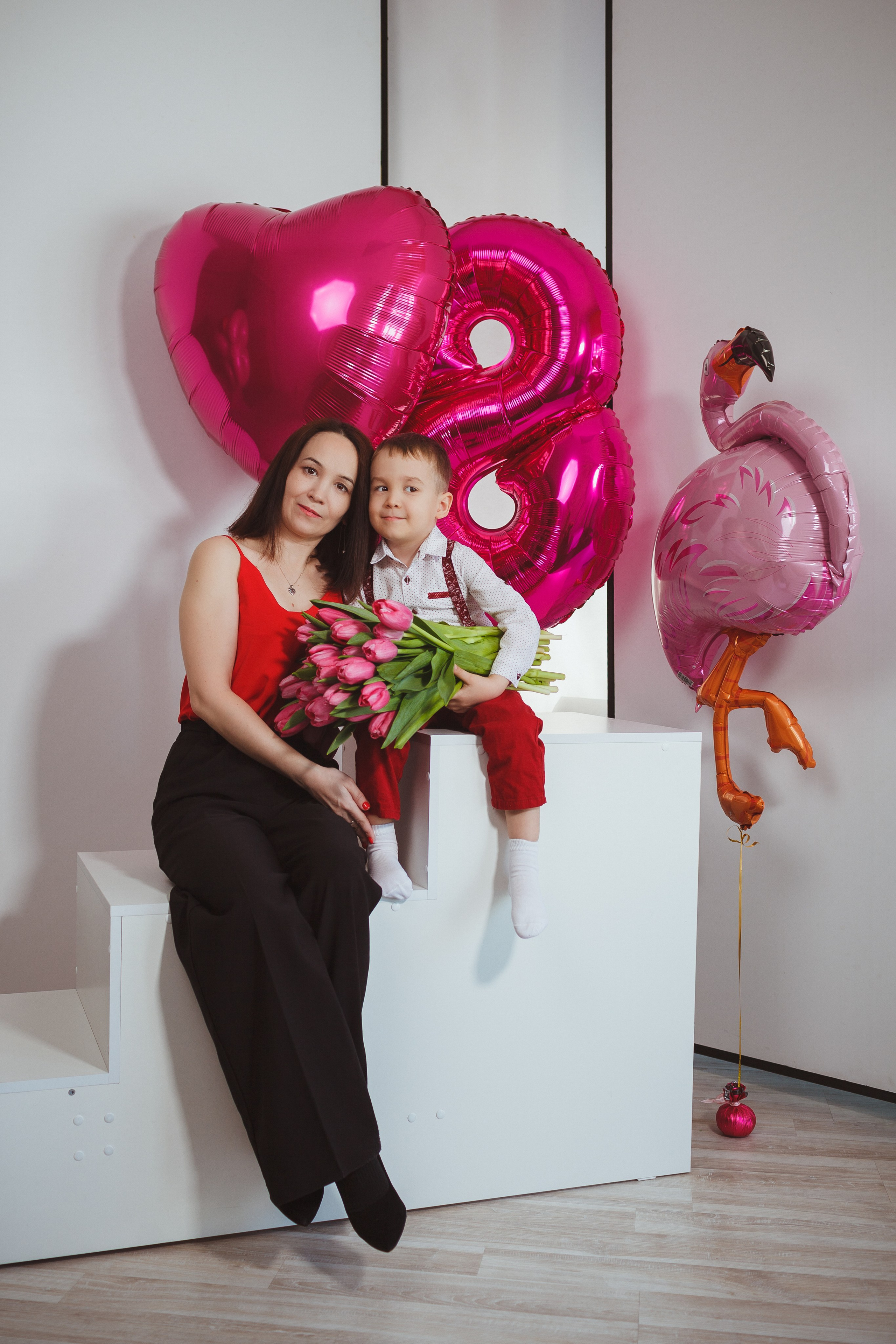 Фотопроект: ВЕСНА — ВРЕМЯ ЦВЕСТИ! 🌸. Семейный и детский фотограф в Сухом Логу Ольга Кайгородова