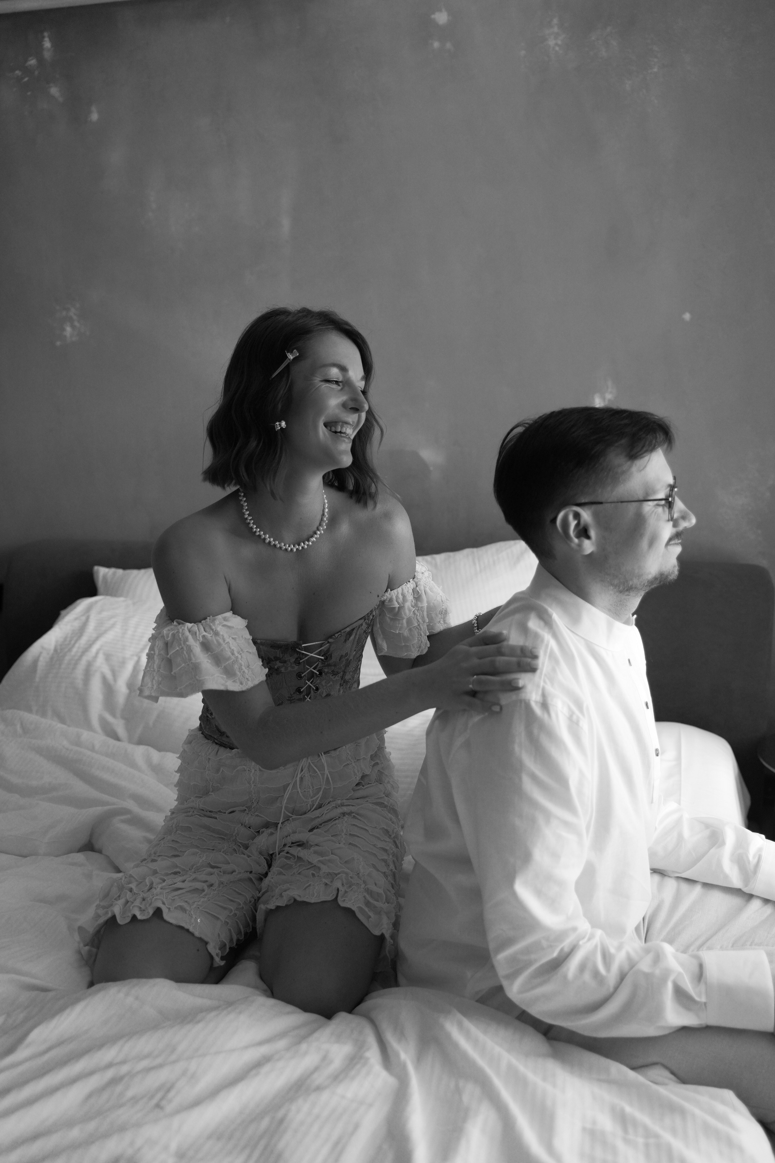 Анна и Андрей. Свадебный фотограф Марина Попова