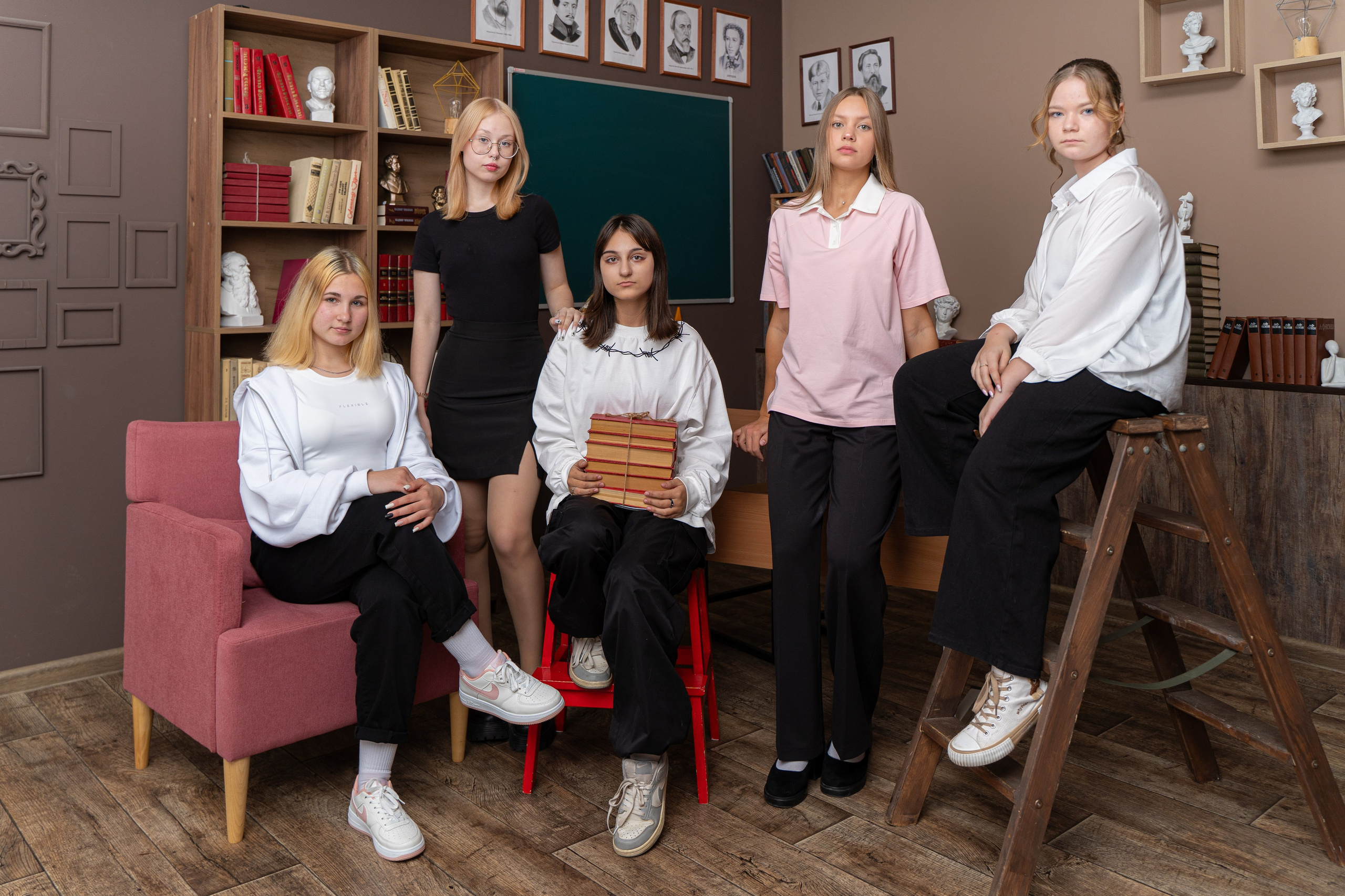 Школьный фотограф в Кемерово Мелещенко Анна