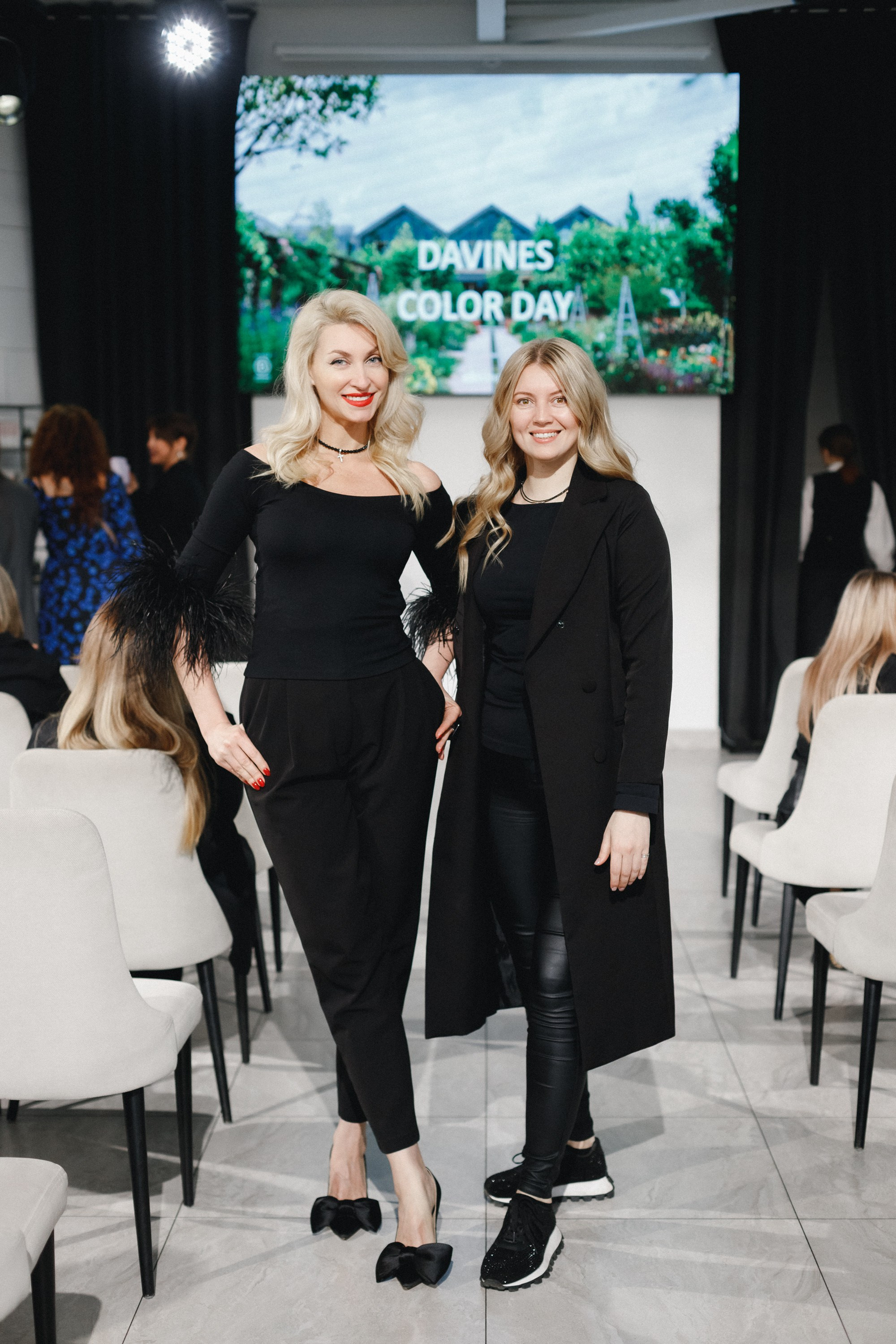 Davines Color Day. СВОИ. ФОТООТЧЕТЫ-СОБЫТИЯ-МЕСТА
