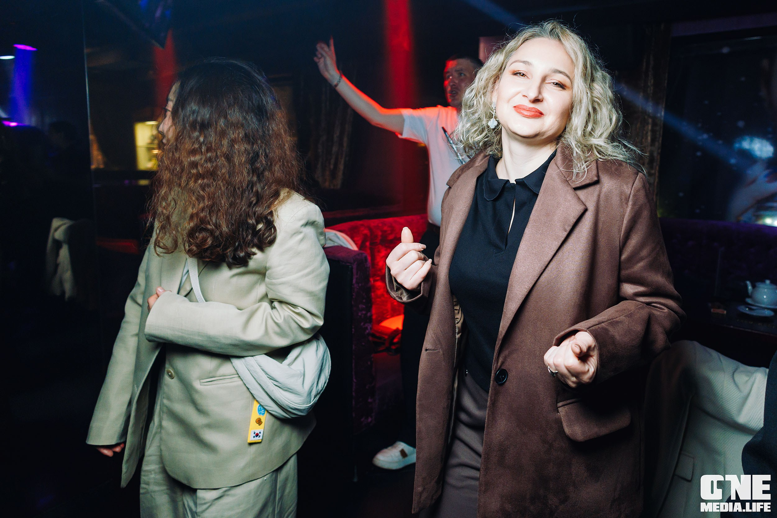 Фоторепортаж из караоке-клуба Эйфория. One Media Life: фоторепортажи, фотоотчеты с мероприятий и заведений