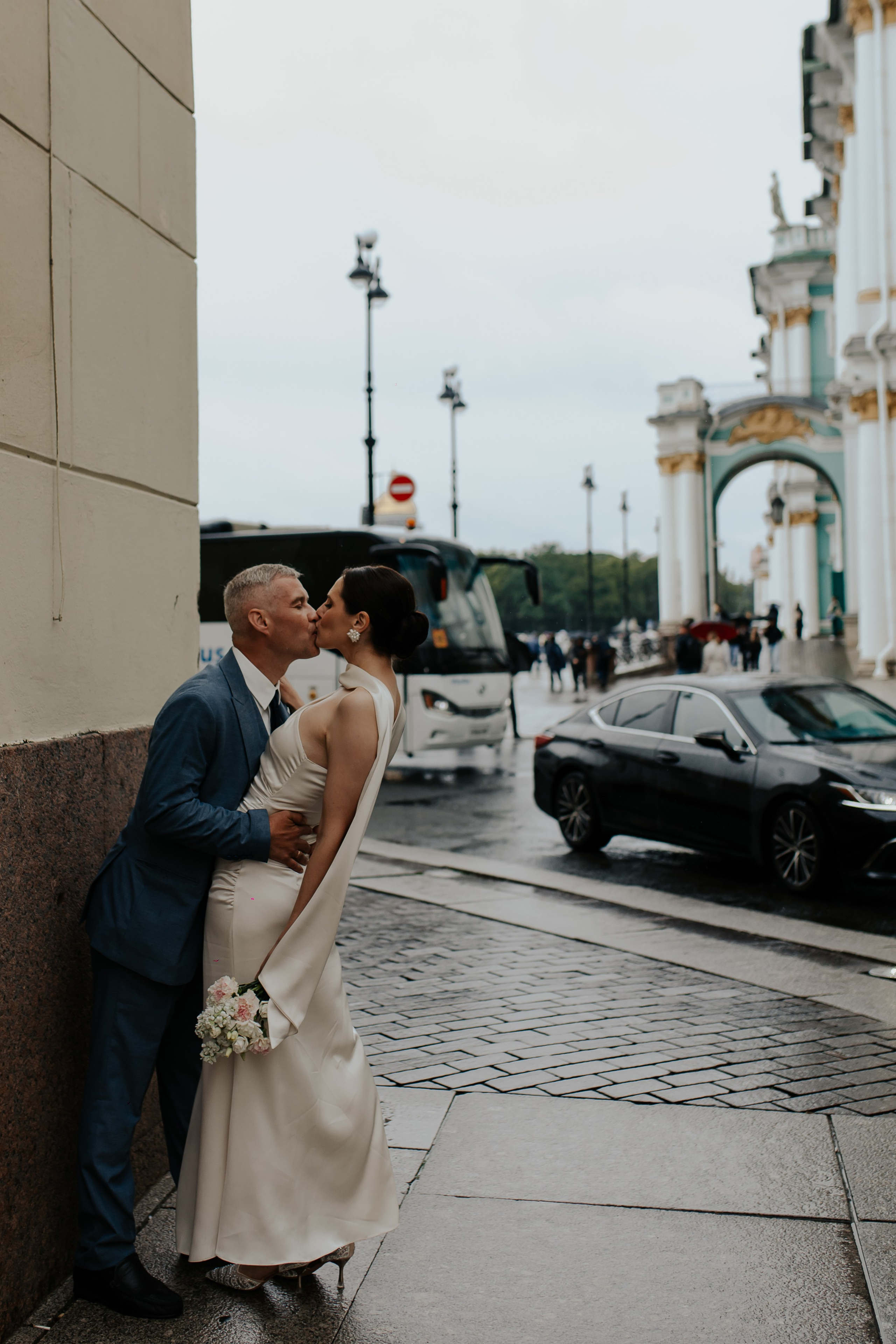 Наталья & Андрей. Фотограф в Санкт-Петербурге Лиза Семченкова