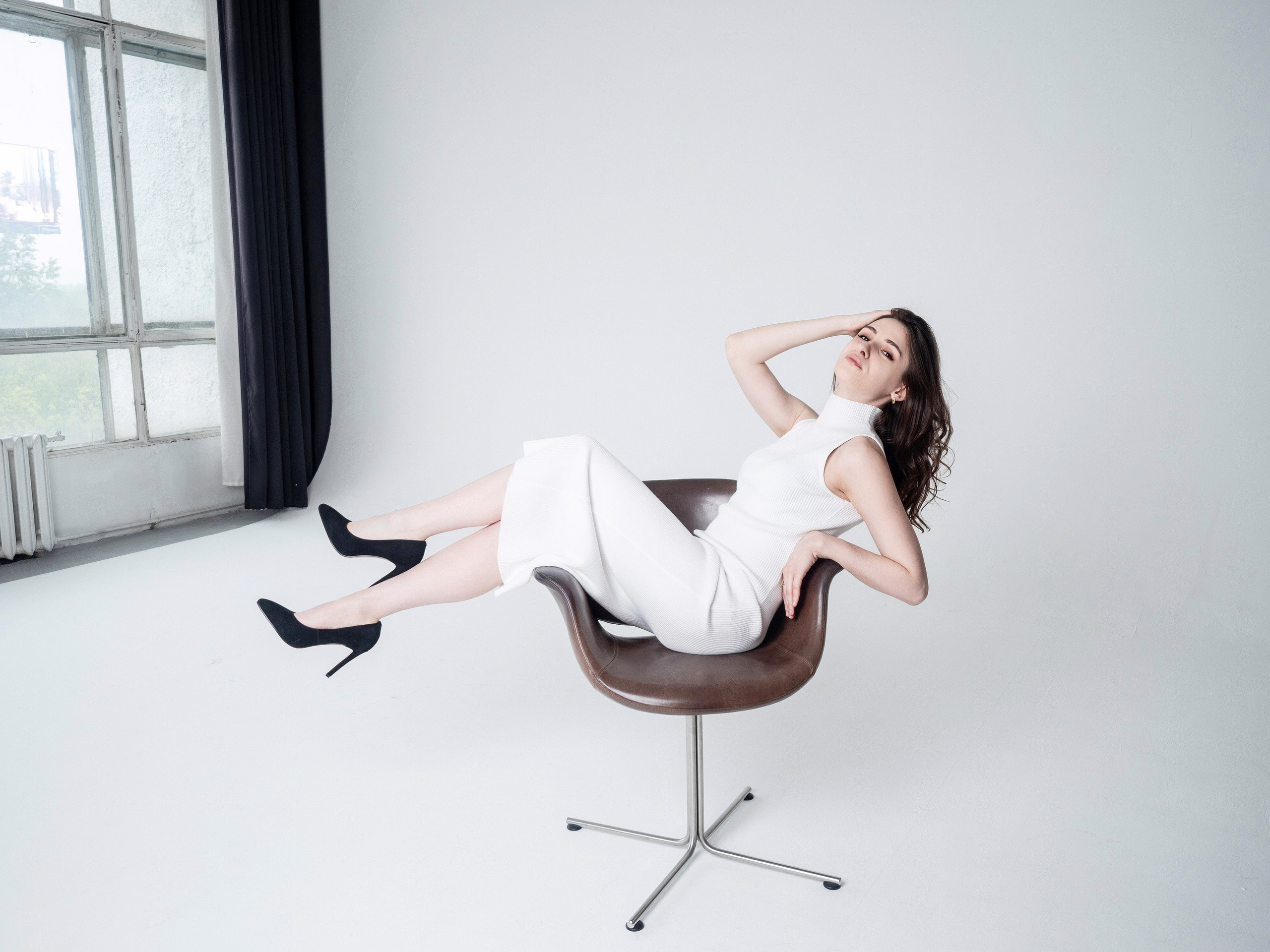 Фотосессия выпускникам. Алёна Орлова Портретный фотограф Москва