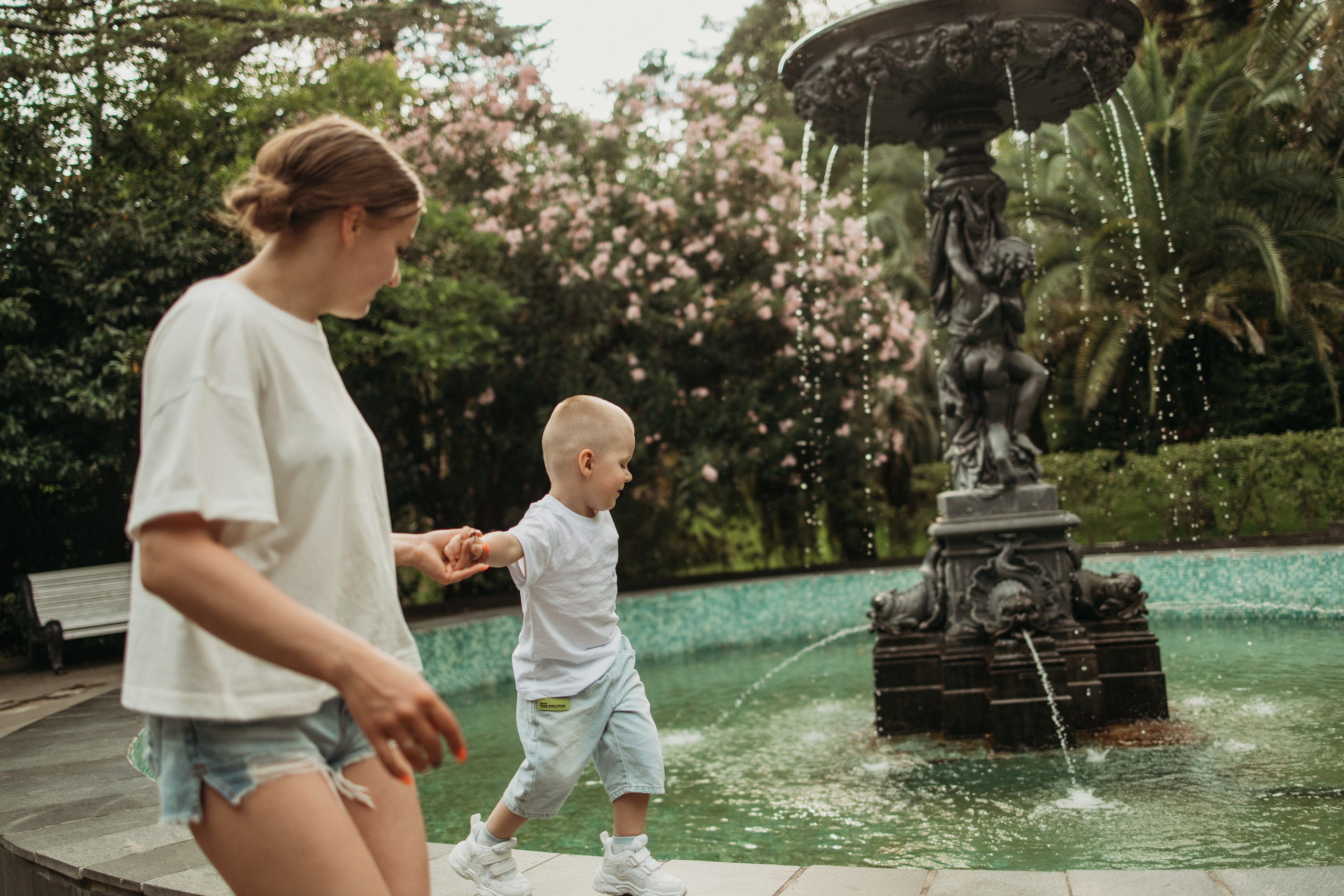 Дендрарий. Фотограф Сочи Татьяна Зорина