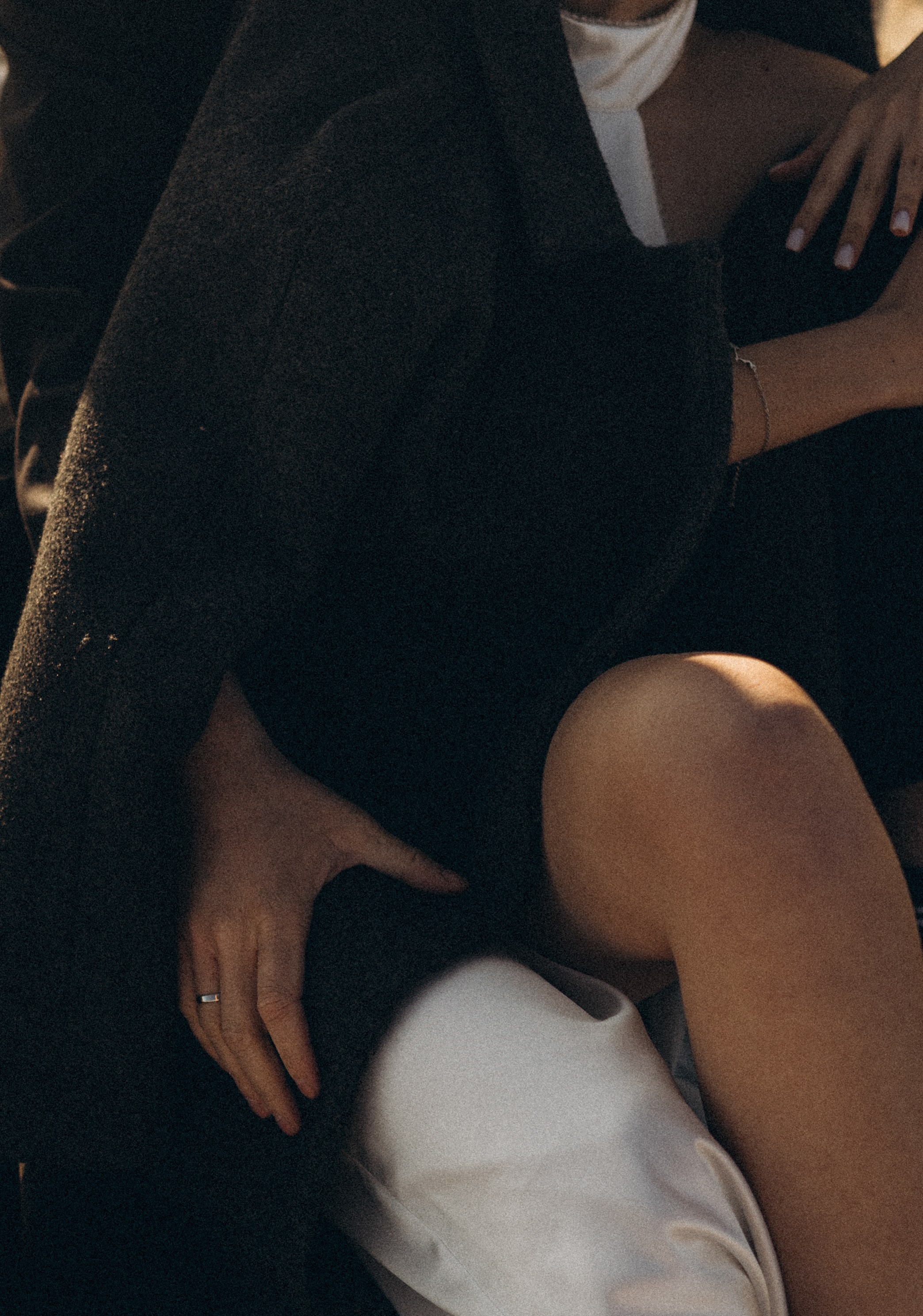 Обнимая море любви. Фотограф Дарья Филатова