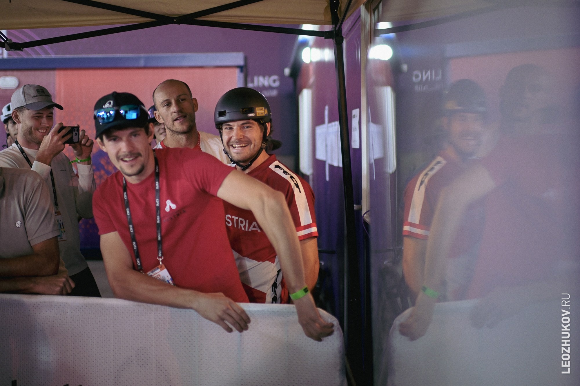 UCI Trials World Champs 2025 — day 3. Sports photographer Leonid Zhukov