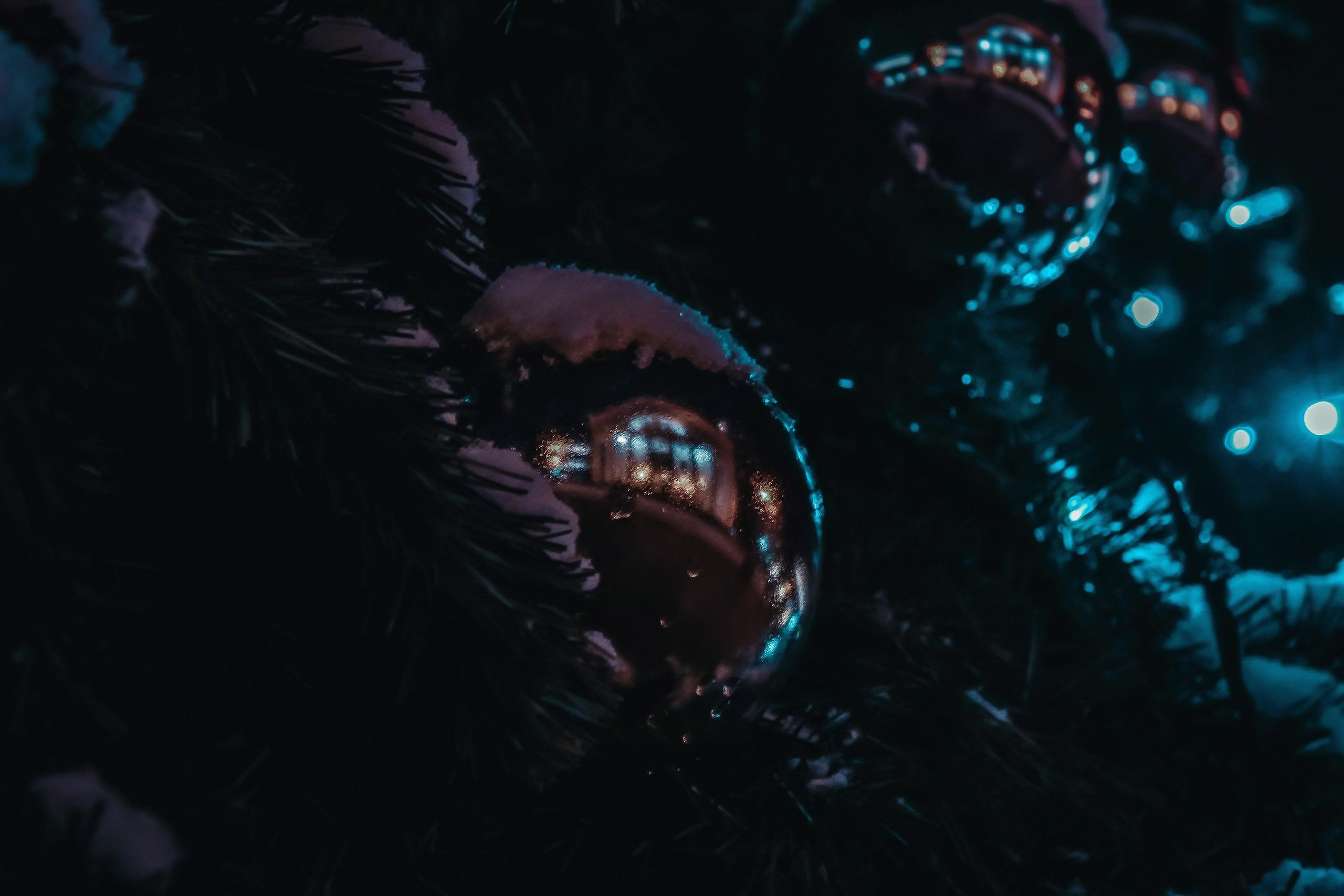 Фотоконкурс «Новогодняя Калуга». Калужский городской фотоконкурс