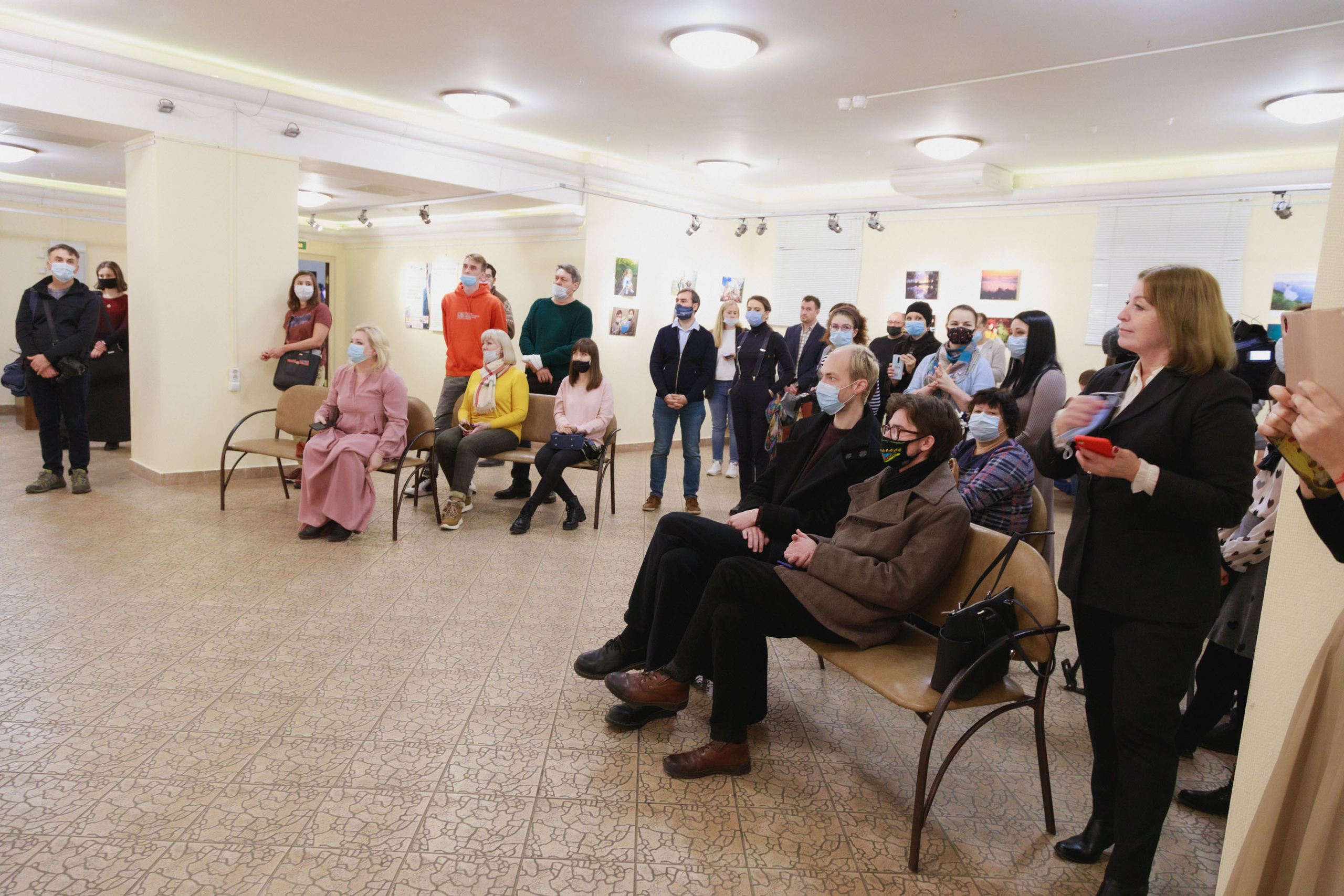 Итоги конкурса 2020 года. Калужский городской фотоконкурс