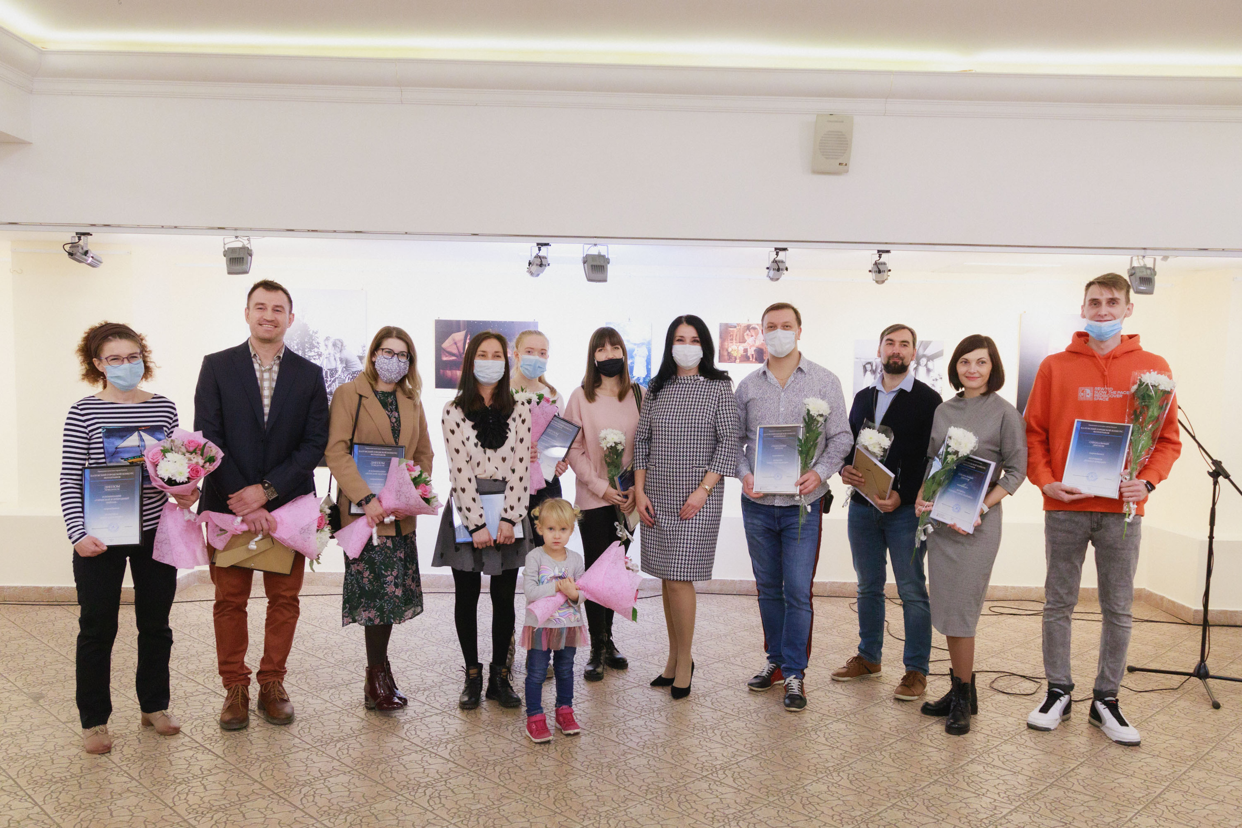 Итоги конкурса 2020 года. Калужский городской фотоконкурс