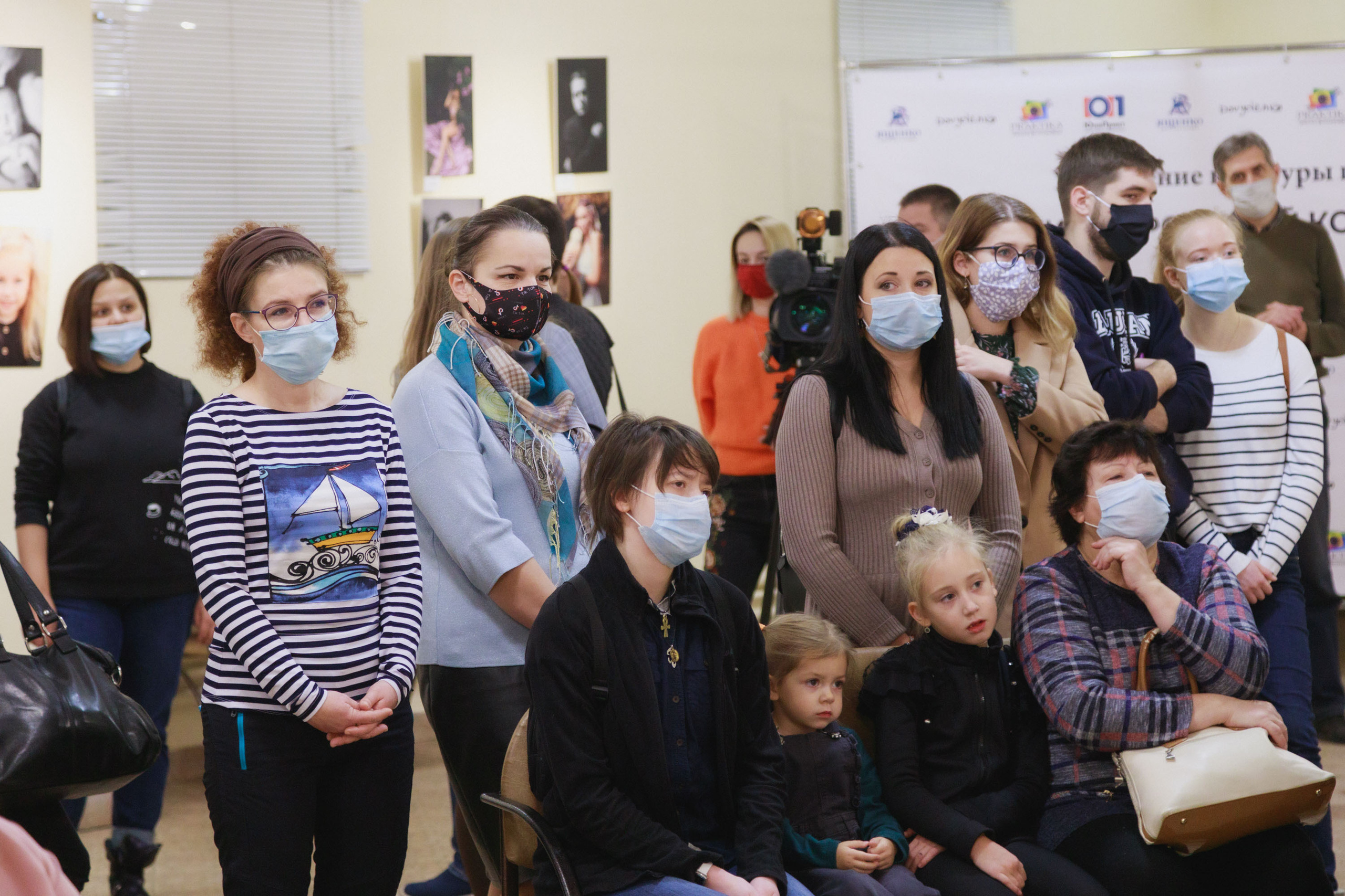 Итоги конкурса 2020 года. Калужский городской фотоконкурс