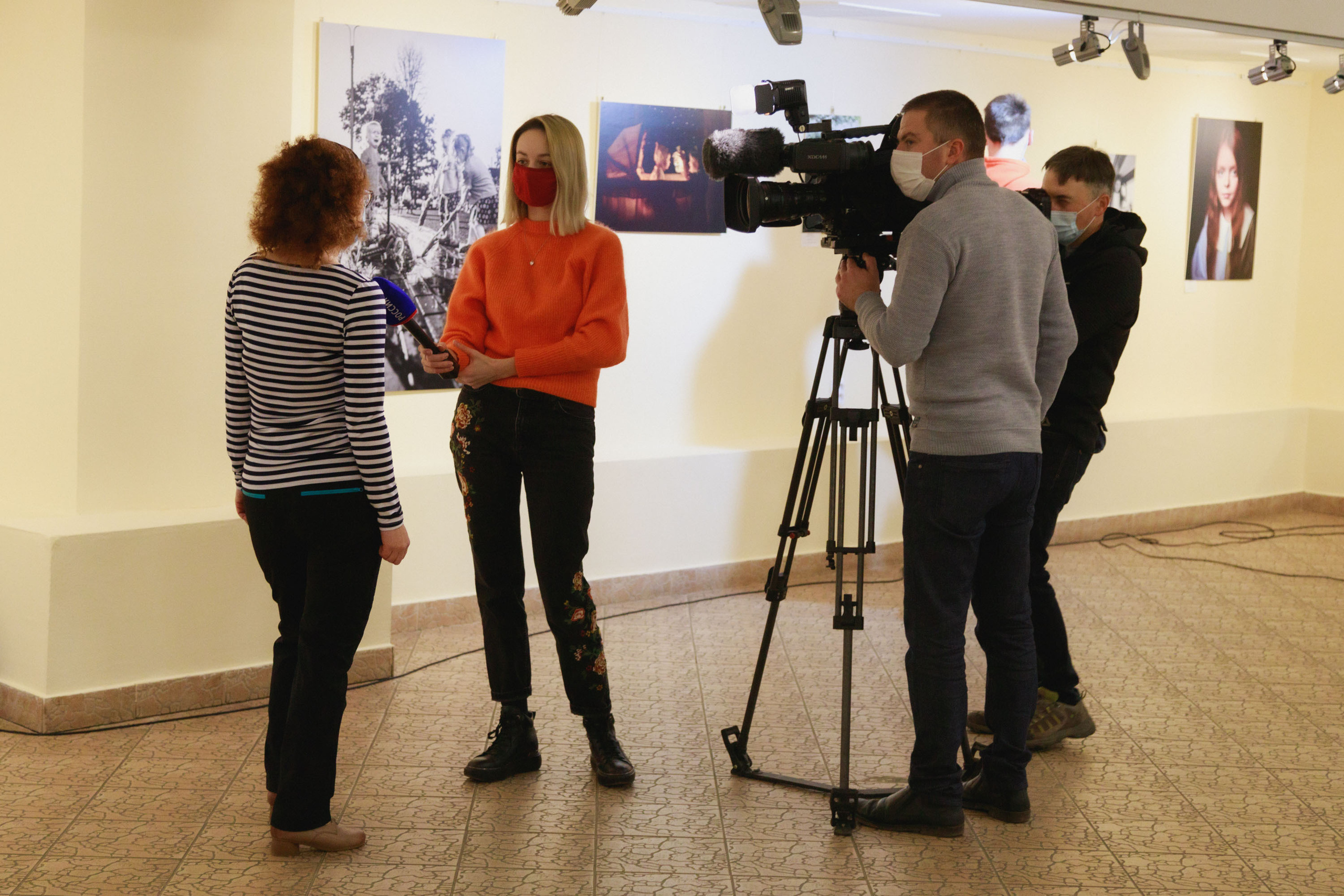 Итоги конкурса 2020 года. Калужский городской фотоконкурс