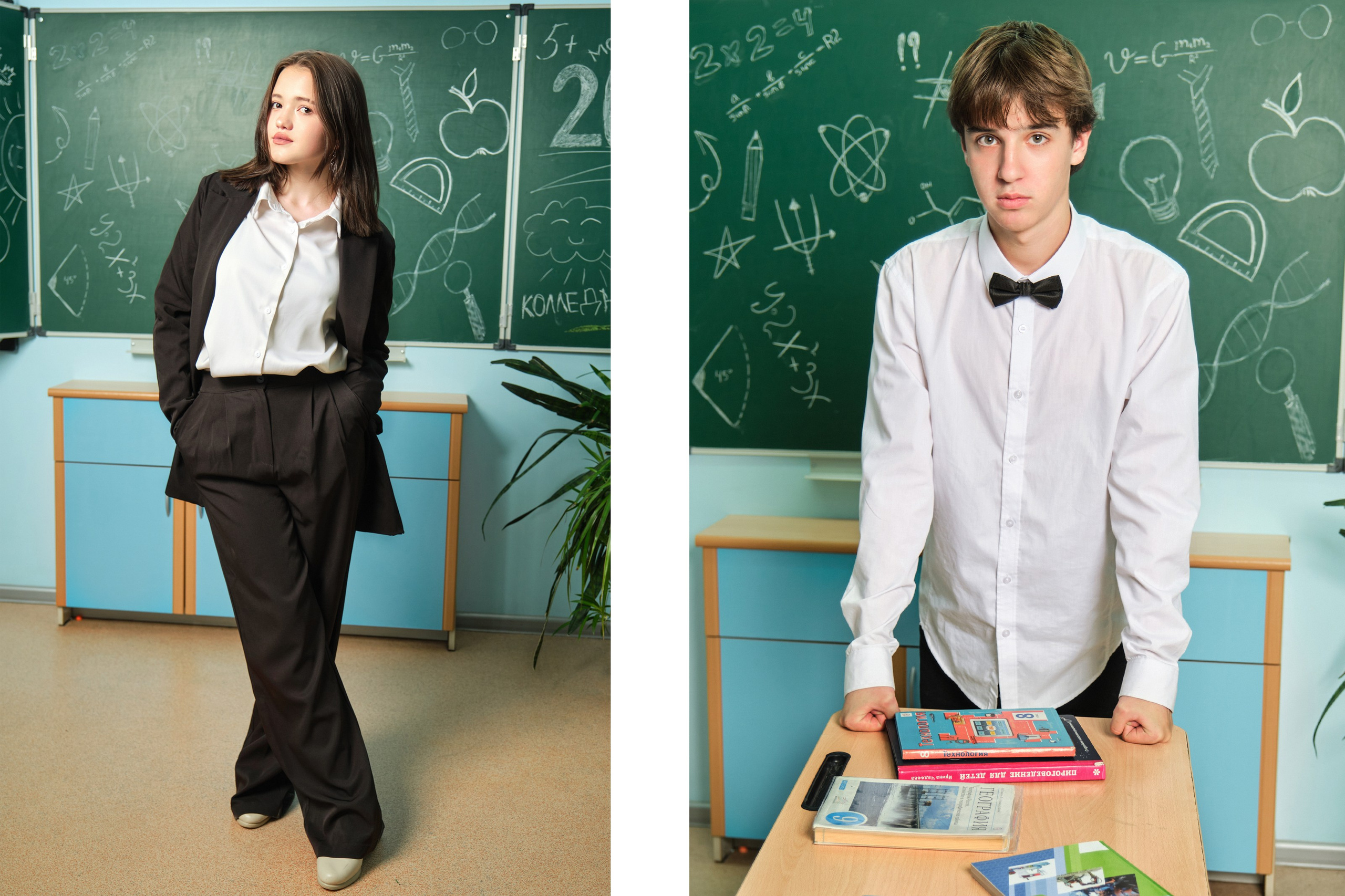 Выпускной альбом 9 класс. Фотосессия класса для фотоальбома