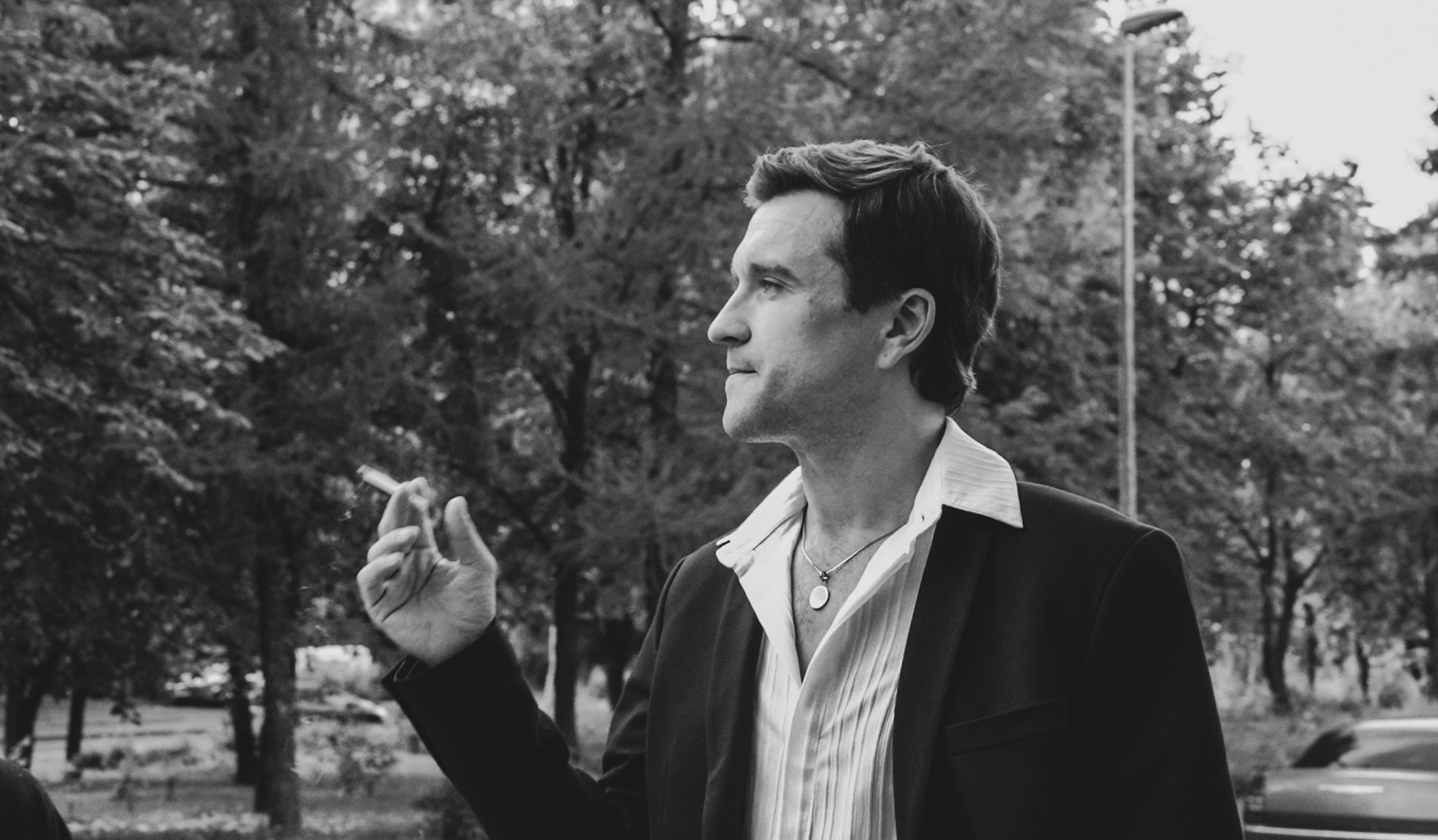 За кадром — Сериал " Стерва ". Beardy Pix