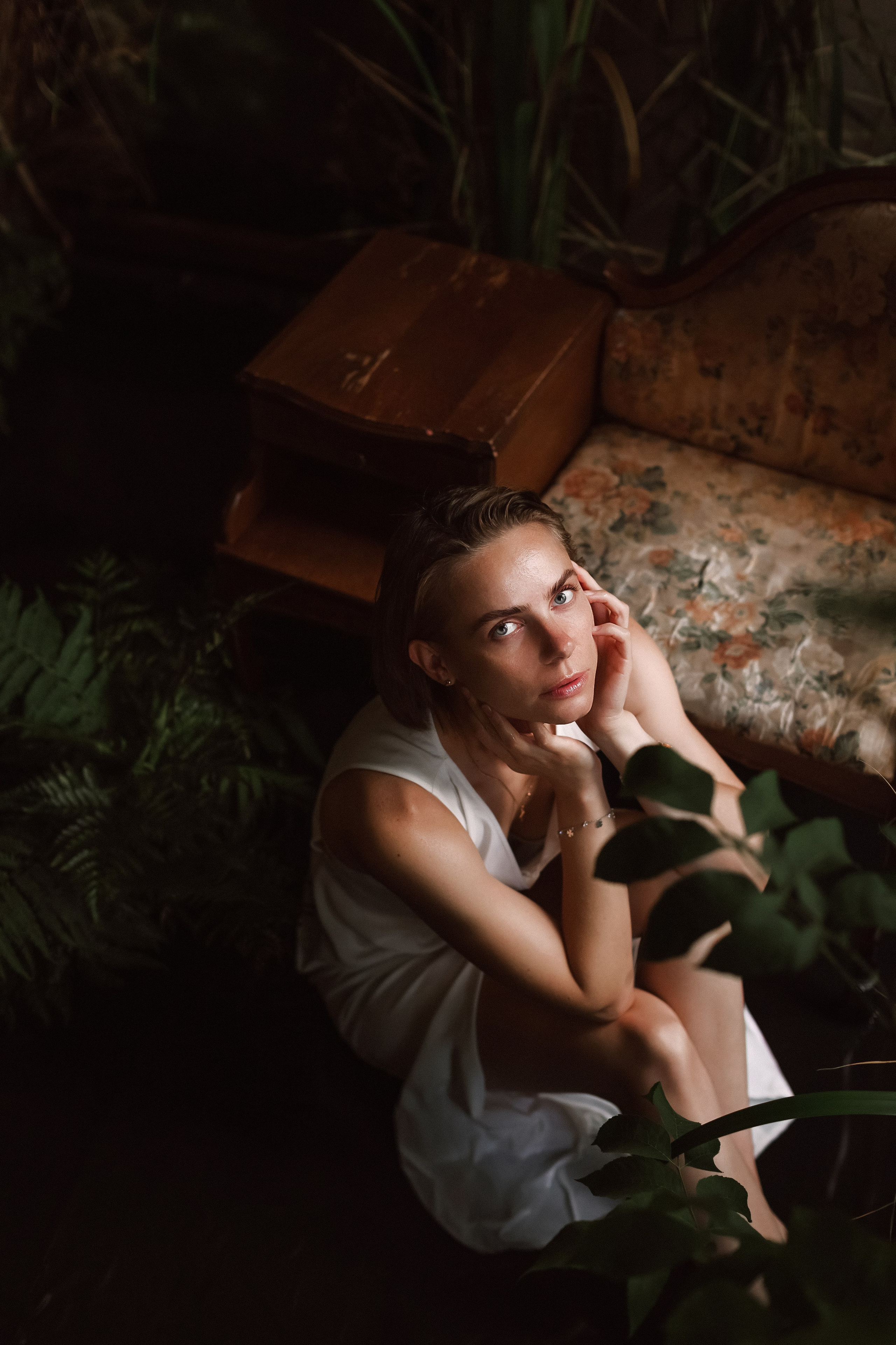 Индивидуальная съёмка. Фотограф в Москве