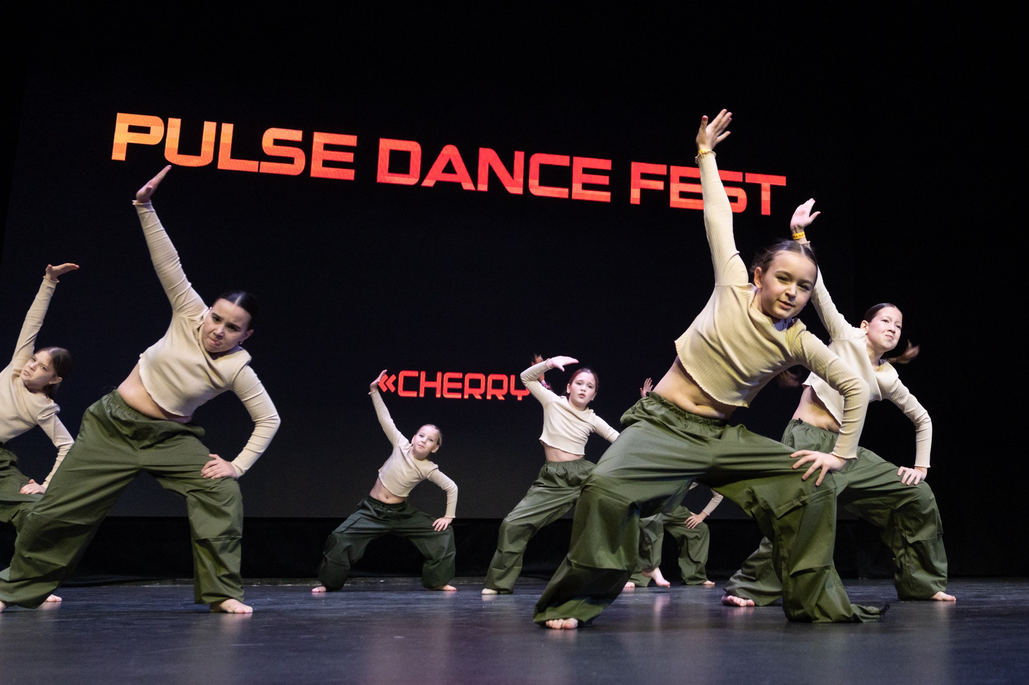 Pulse Dance Fest Autumn 2025. Репортажный фотограф в Казани Павел Серпокрылов