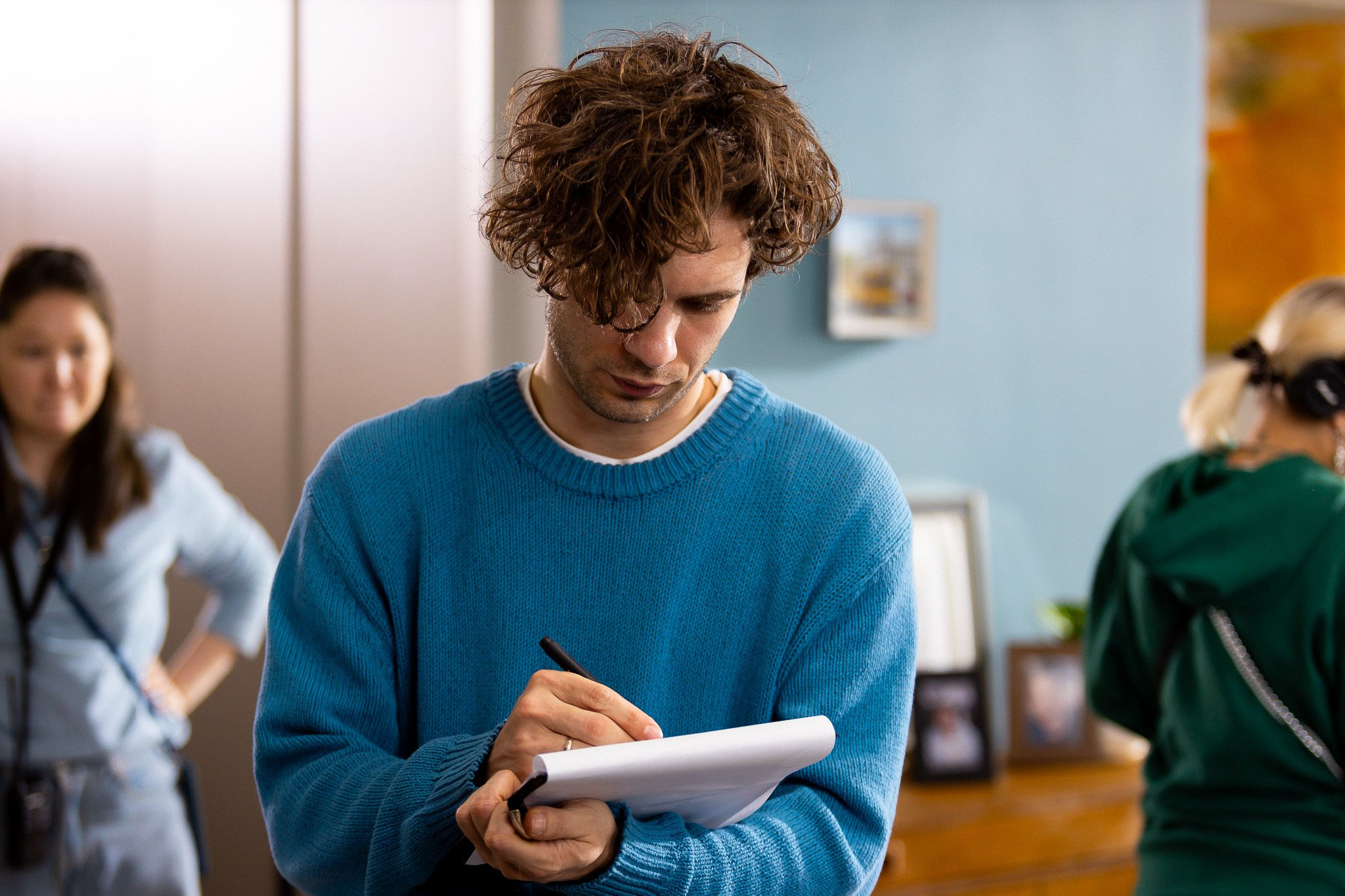 Backstage съёмка в Алматы и других городах. MIKHAIL VASSILYEV — Свадебный и Репортажный фотограф в Алматы