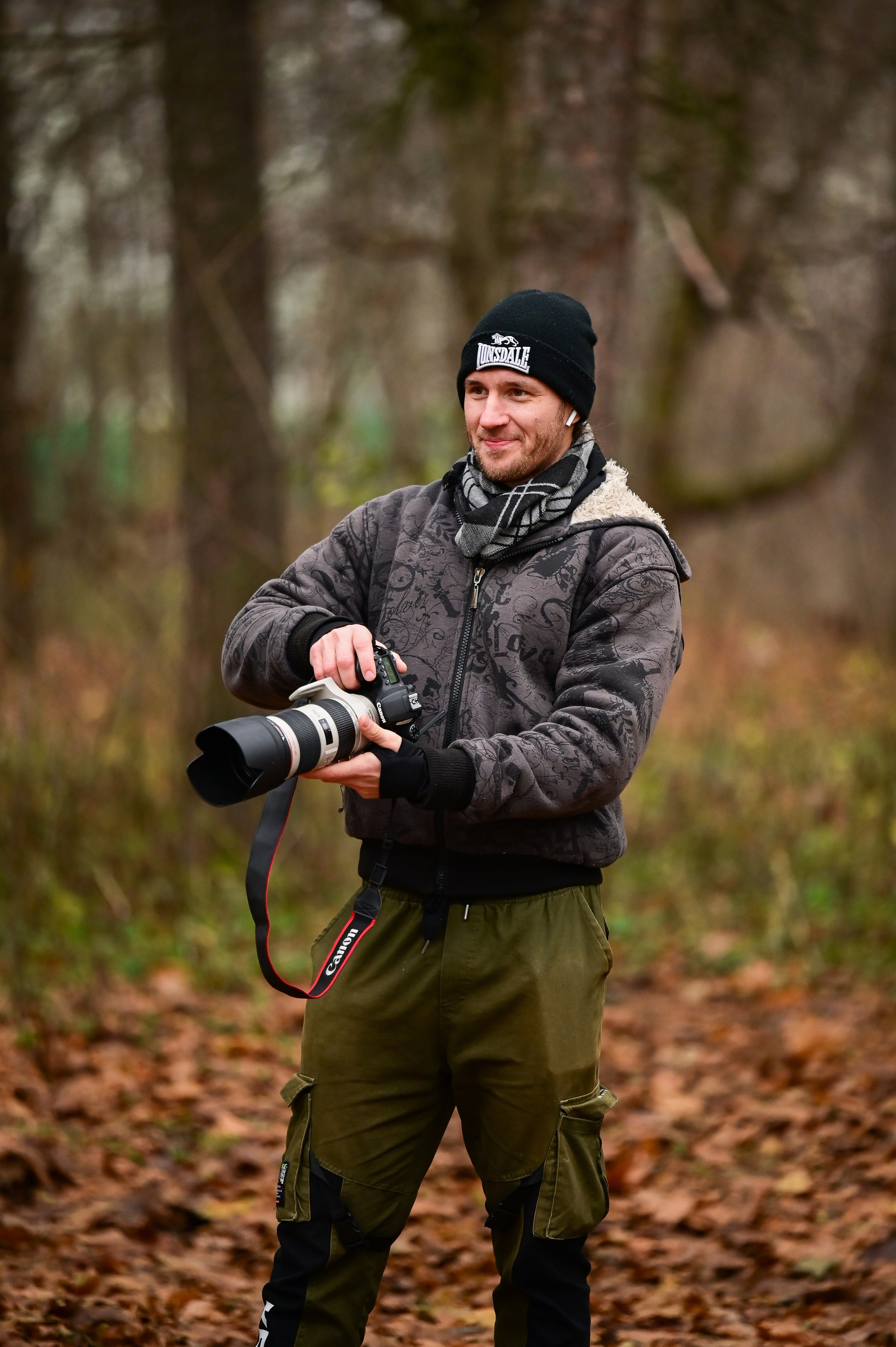 Sat9am5km Кузьминки (11.11.23). Фотограф | Ирина Гамзинова | Москва