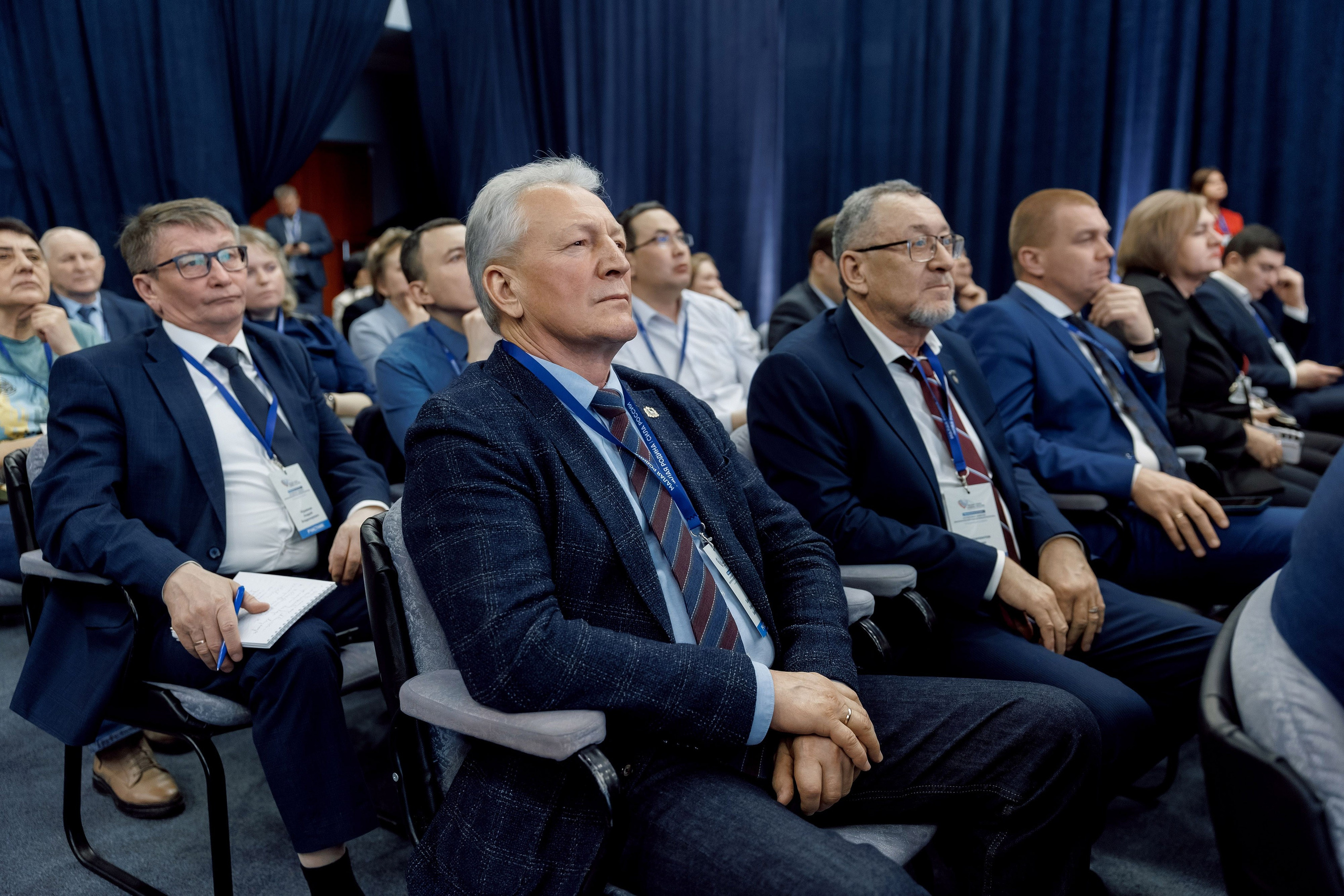 Форум «Сила России» 2026. Кадровик продакшн: Фото и видеосъемка форумов, конференций, масштабных событий в Иркутске