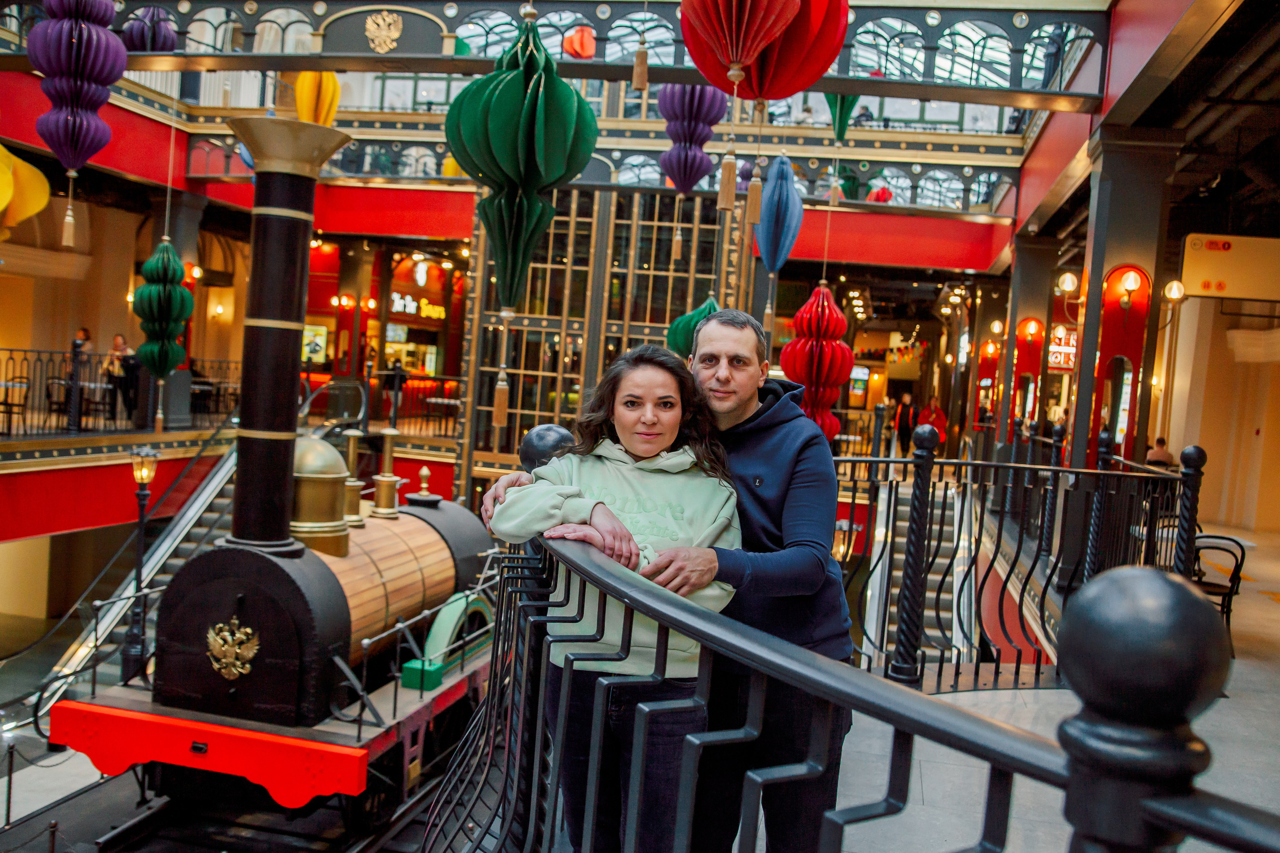 Общественные пространства. Детский и семейный фотограф в Санкт-Петербурге Анна Сарынина