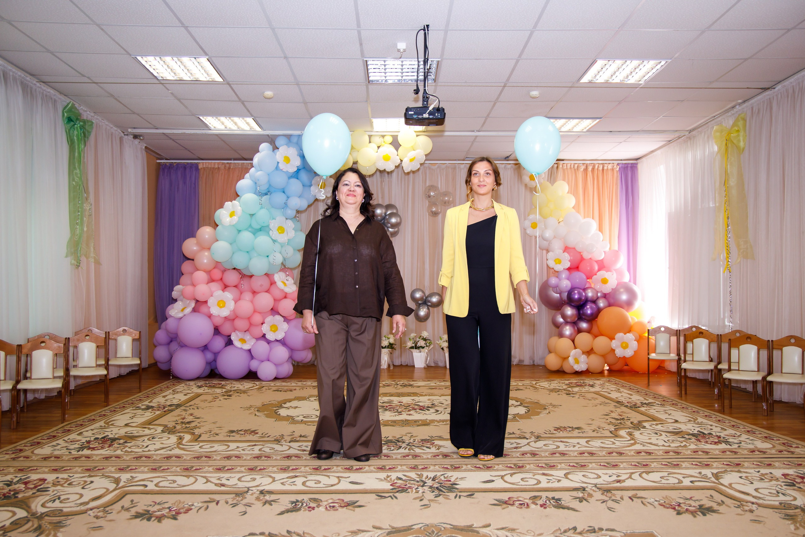 ВЫПУСКНОЙ ДЕТСКИЙ САД группа НАСЛЕДНИКИ. Профессиональная фото и видеосъемка. Москва