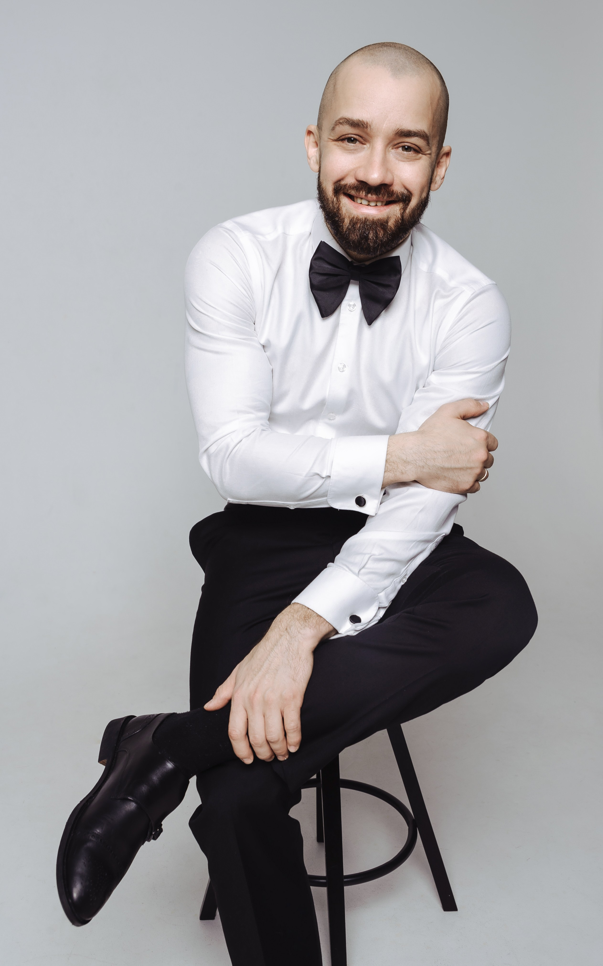 Александр Мурыгин. Съемка для свадебного ведущего. Фотограф в Екатеринбурге Артём Зайнетдинов