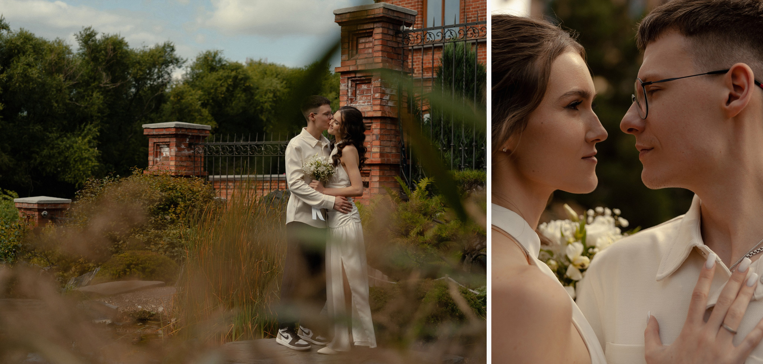 Свадьбы. Свадебный фотограф в Екатеринбурге Артём Зайнетдинов