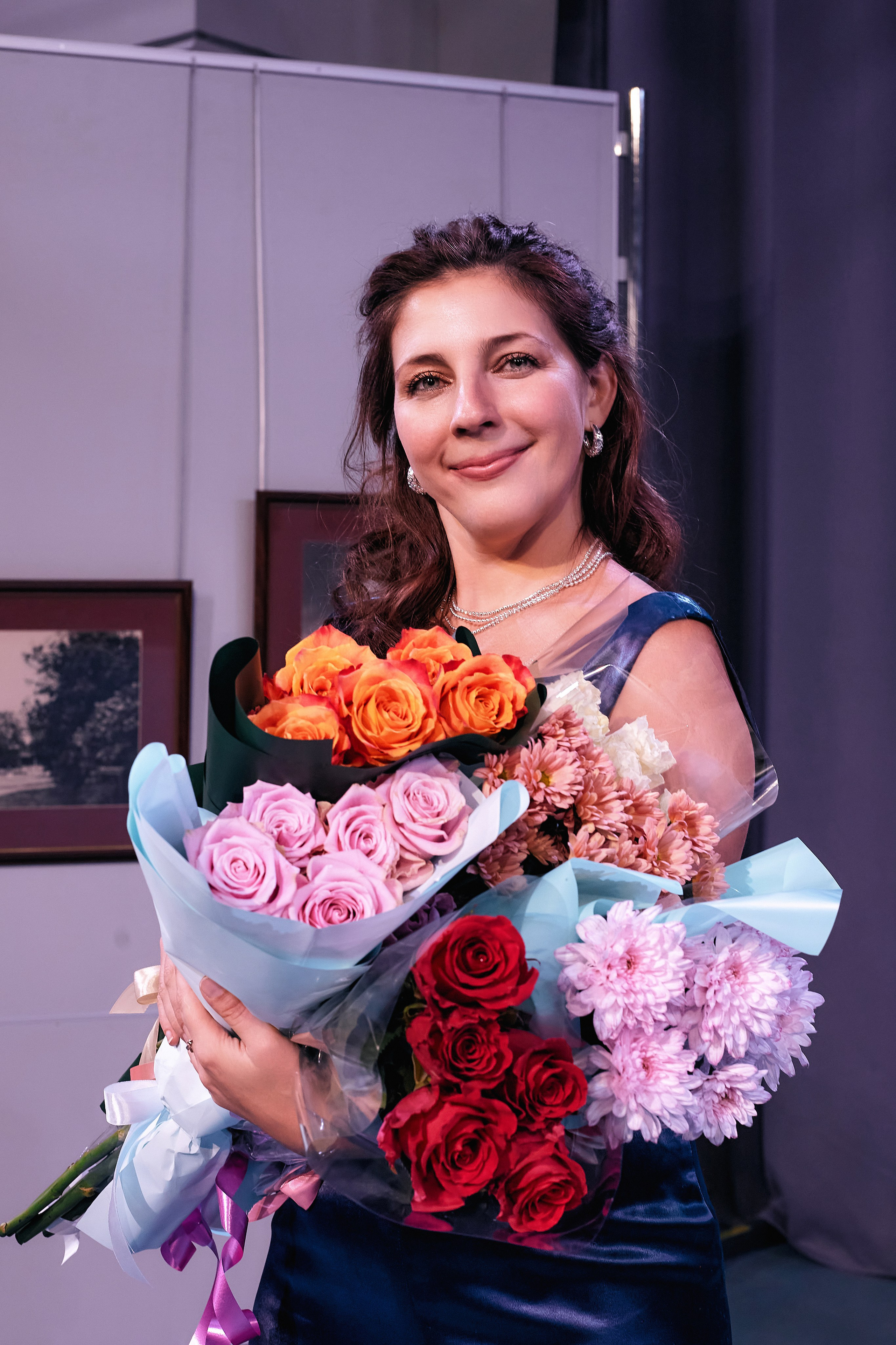 Спектакль —дуэт TRANSformation. Фотограф в Смоленске Ася Польшина